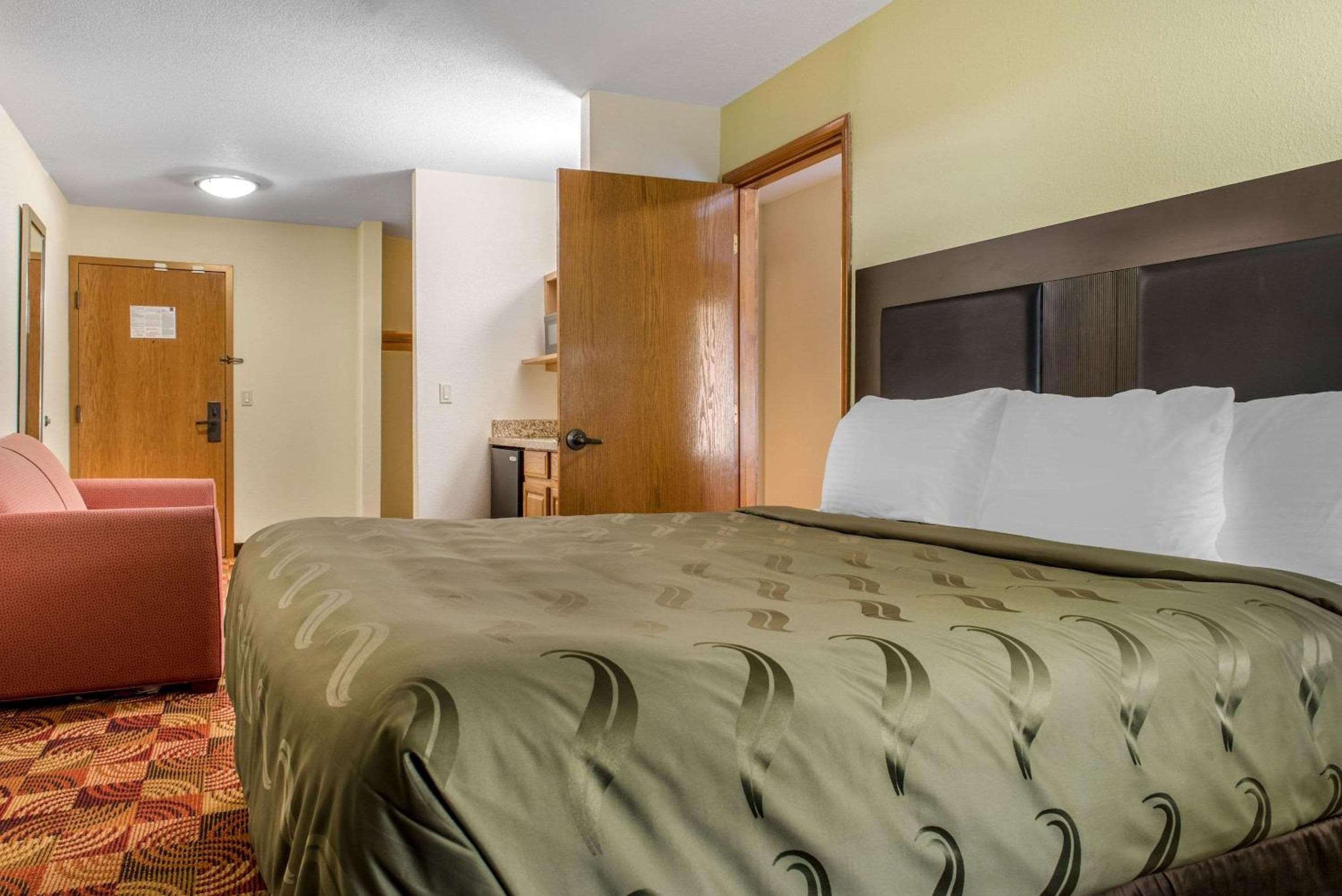 Quality Inn Bloomington Near University