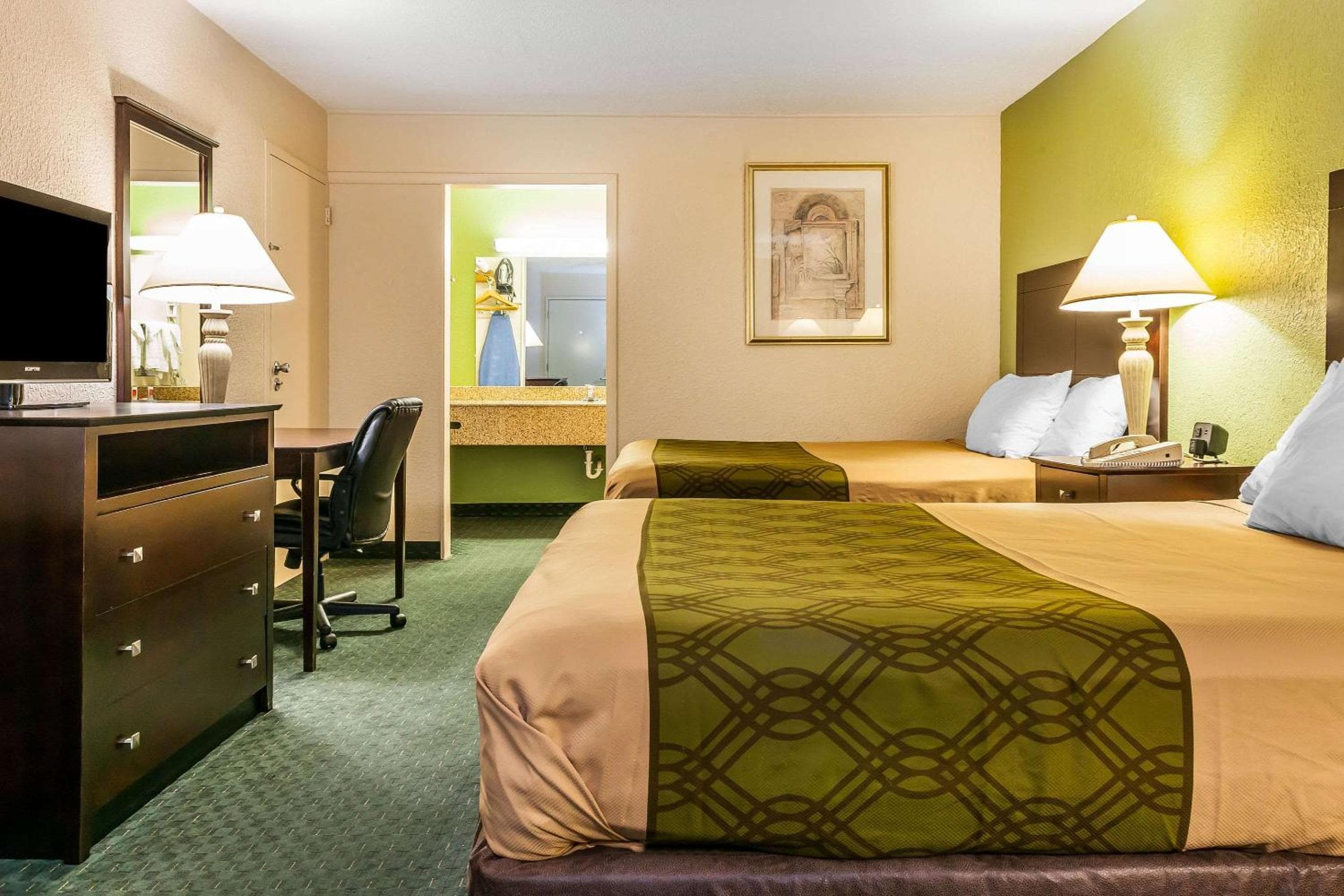 Econo Lodge Vincennes