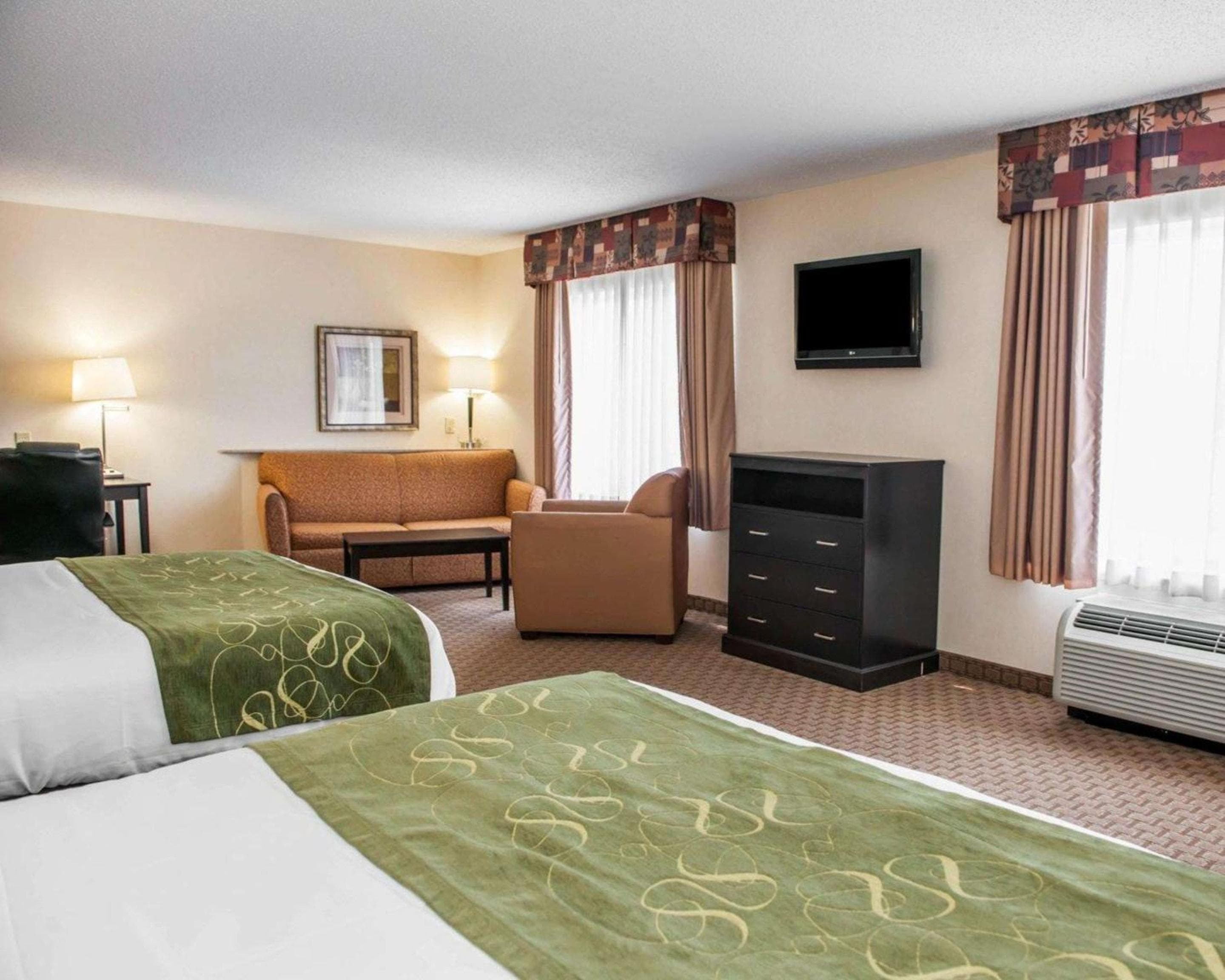 Comfort Suites Southport
