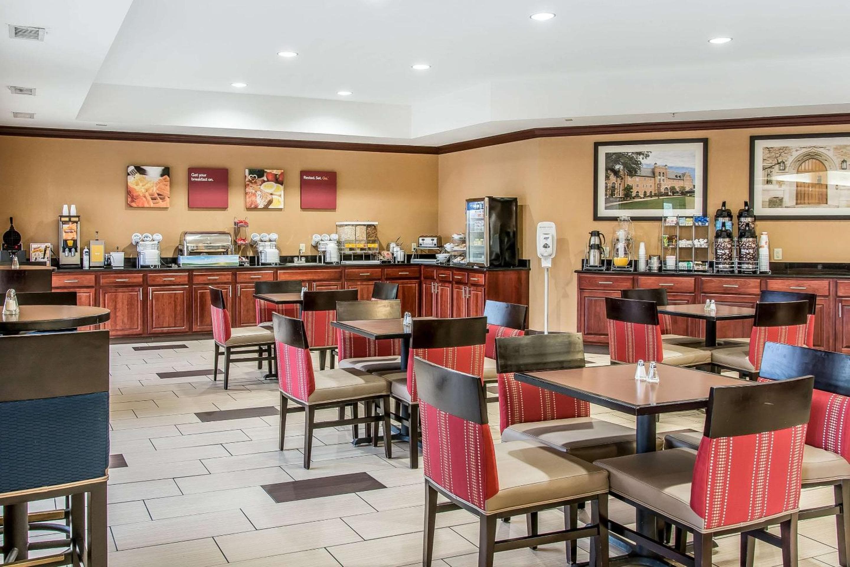 Comfort Suites South Bend Near Casino