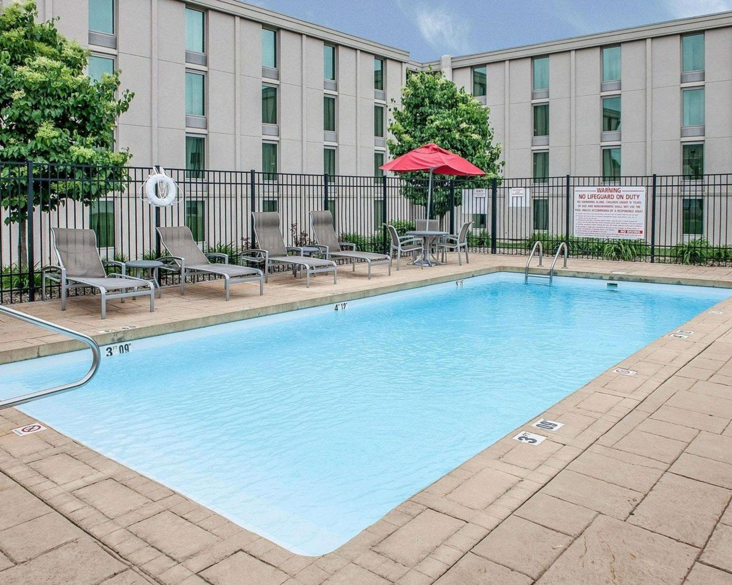 Comfort Inn Bloomington near University