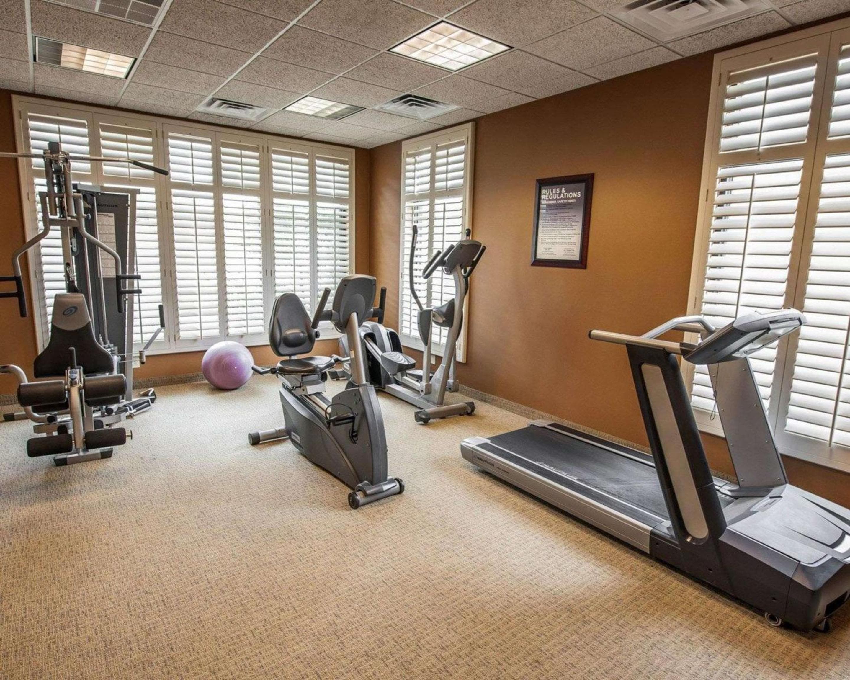 Comfort Inn Bloomington near University
