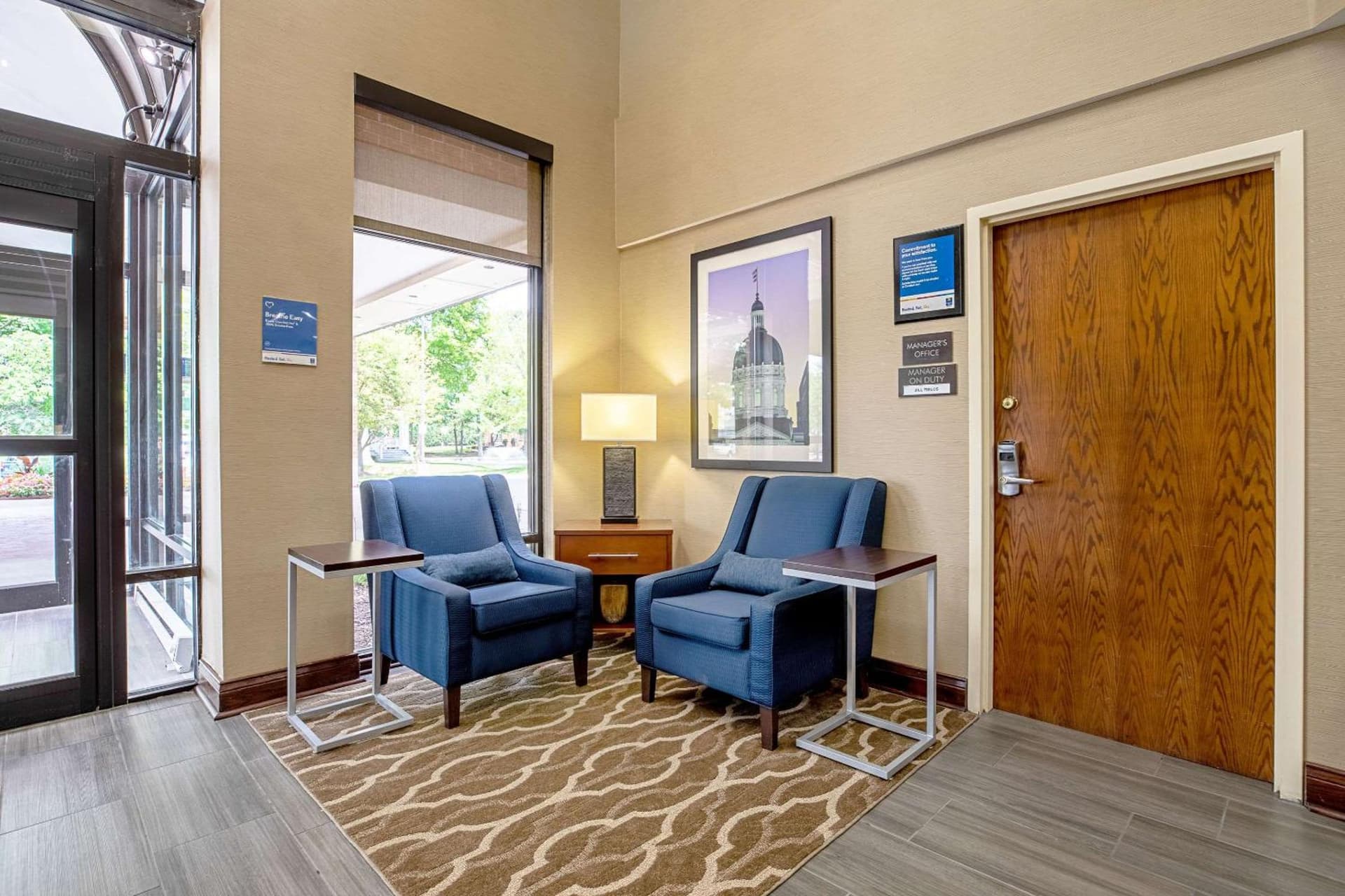 Comfort Inn Indianapolis North - Carmel