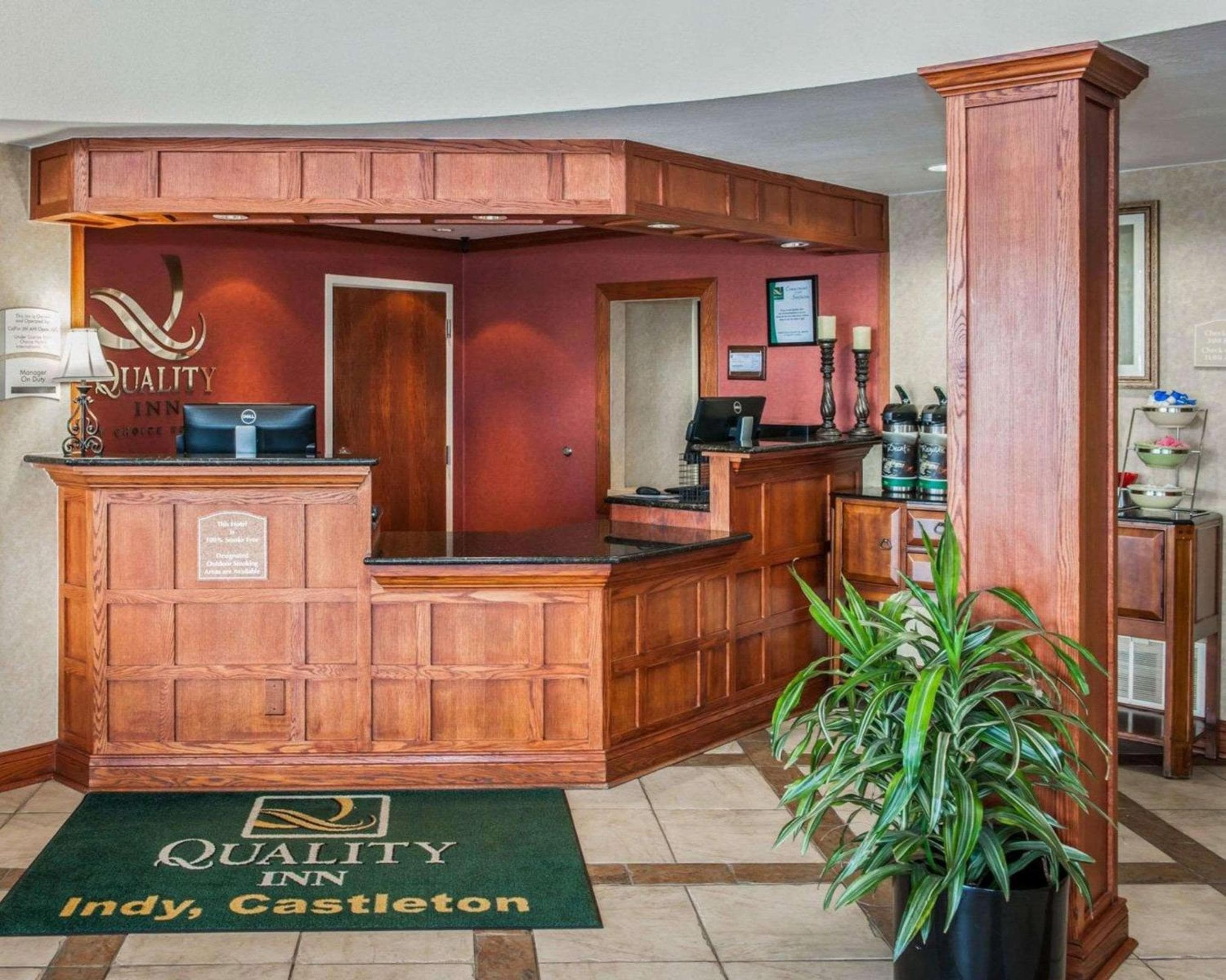 Quality Inn Castleton