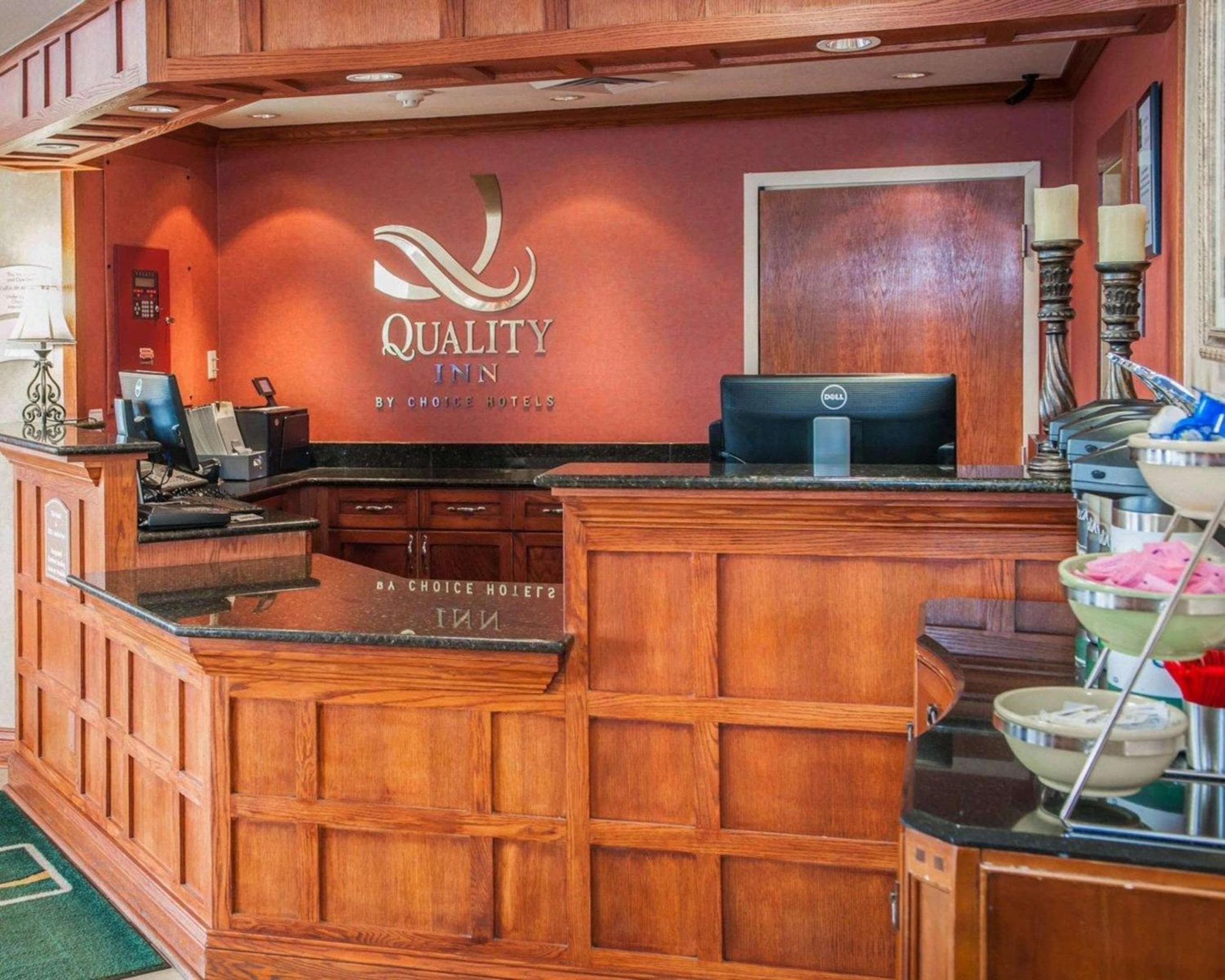 Quality Inn Castleton