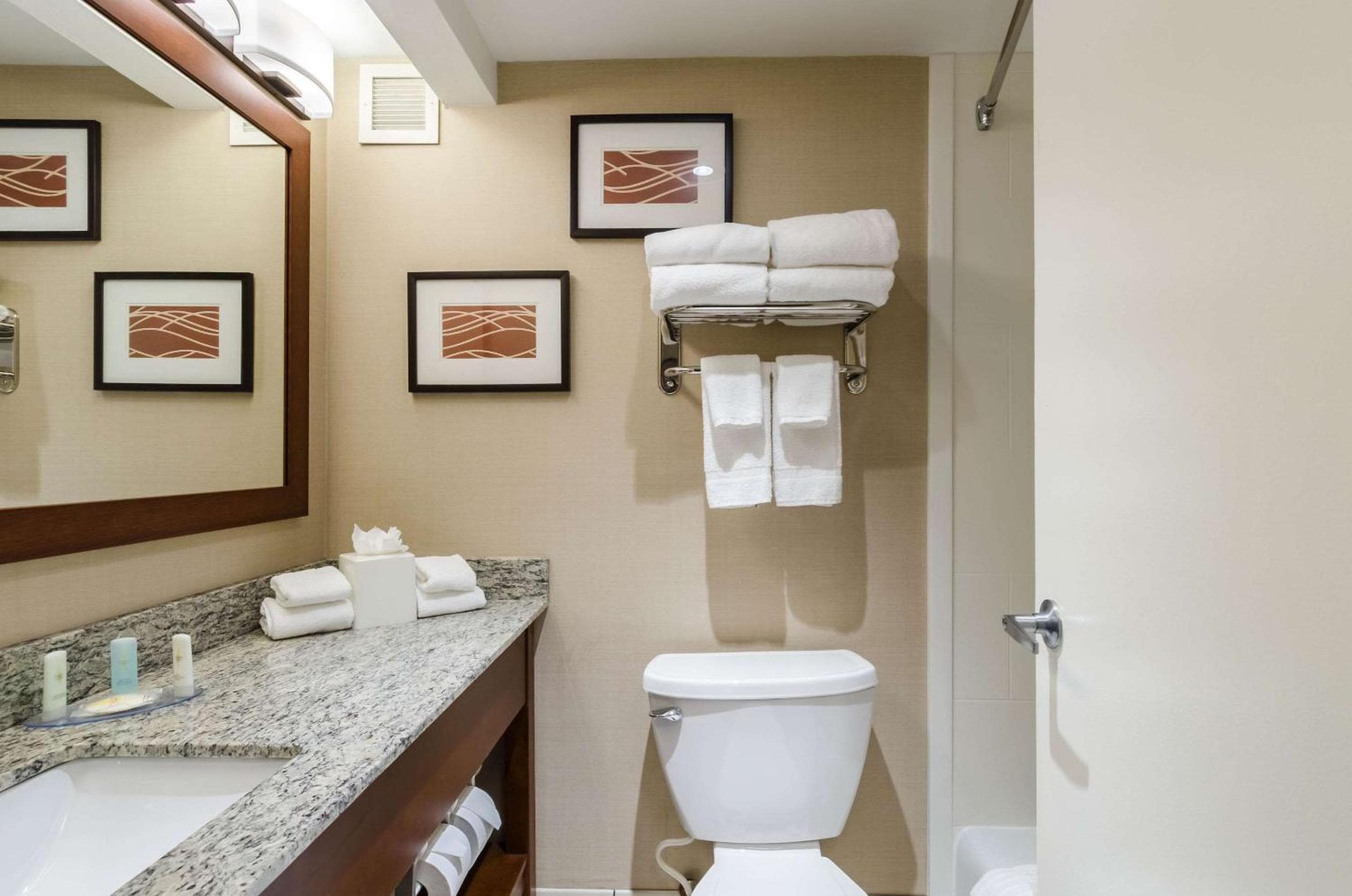 Comfort Inn Randolph-Boston