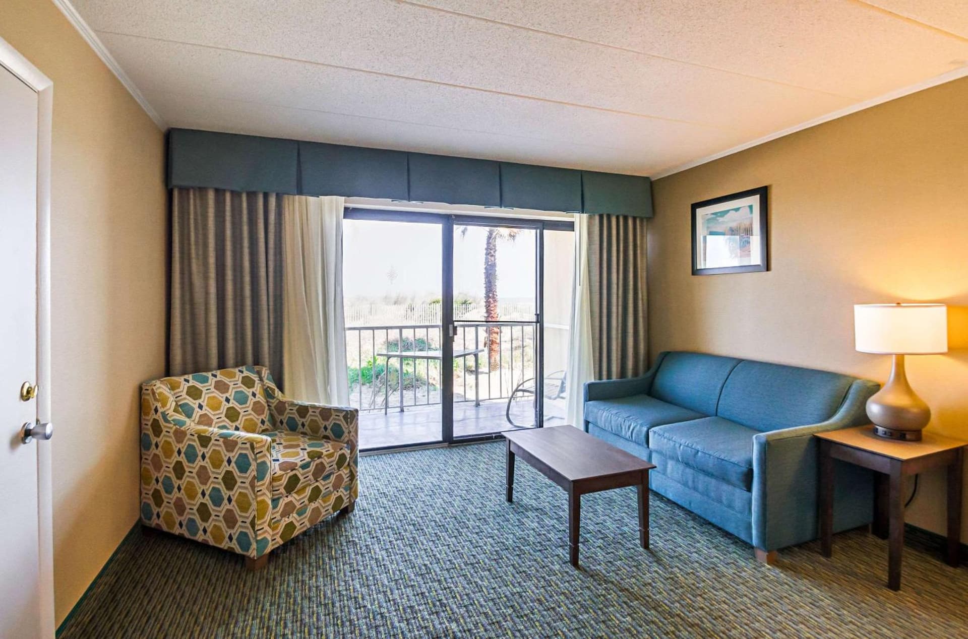 Quality Inn Oceanfront