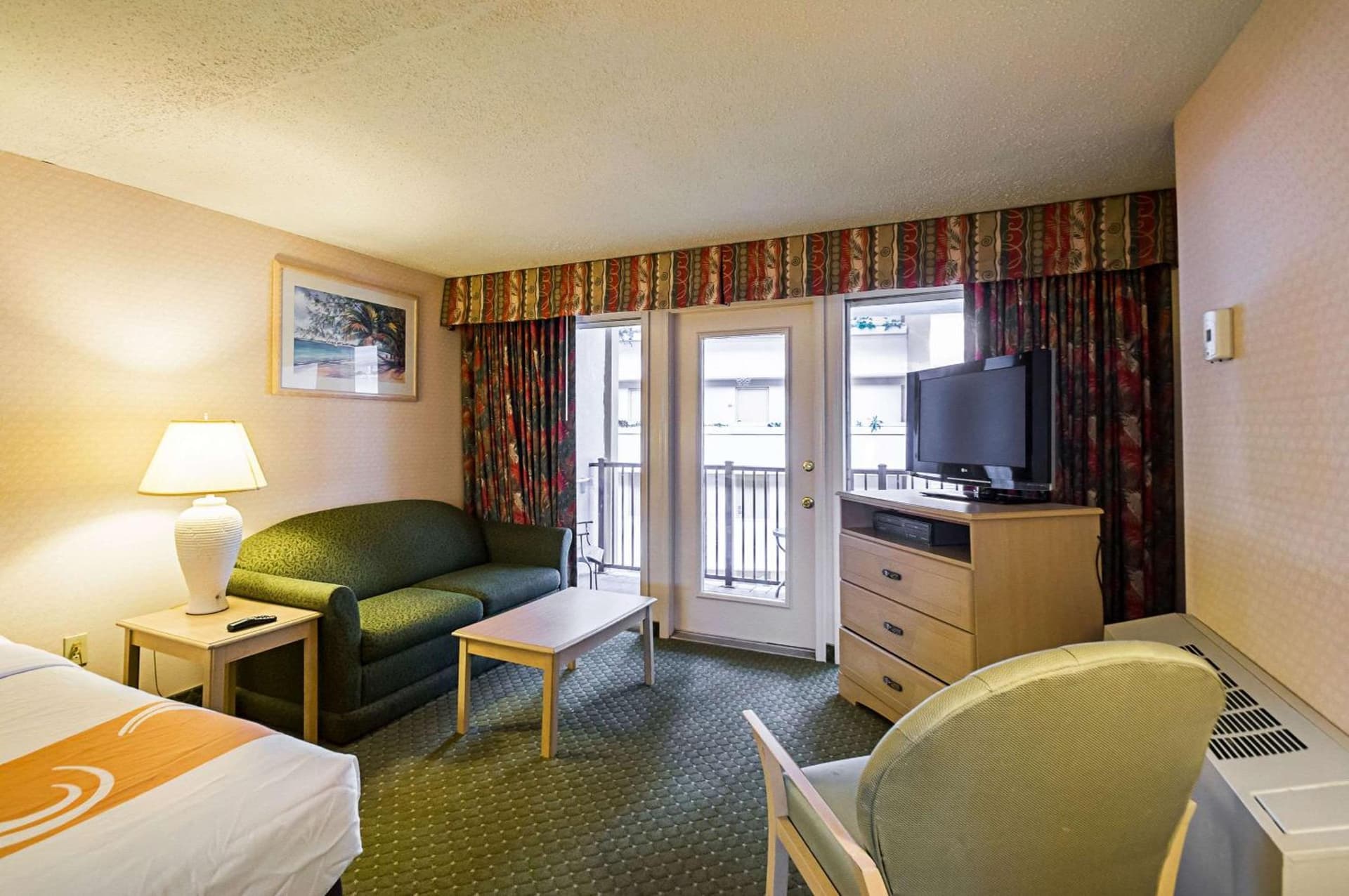Quality Inn Oceanfront