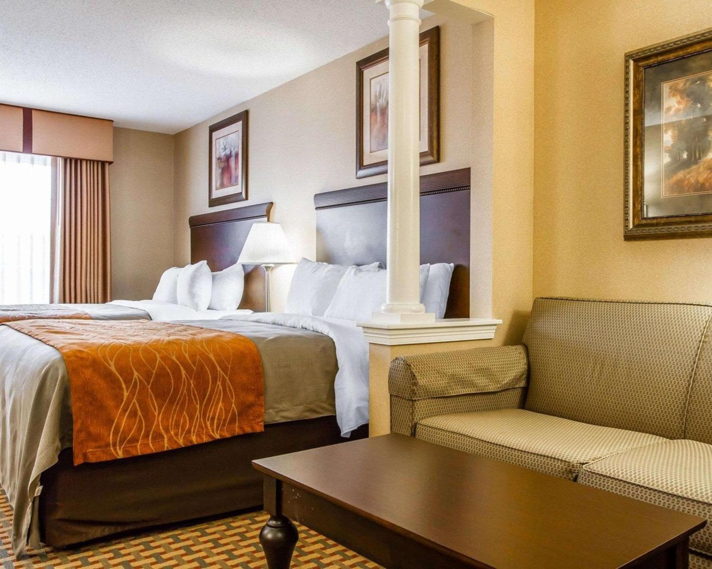 Comfort Inn & Suites Scarborough-Portland