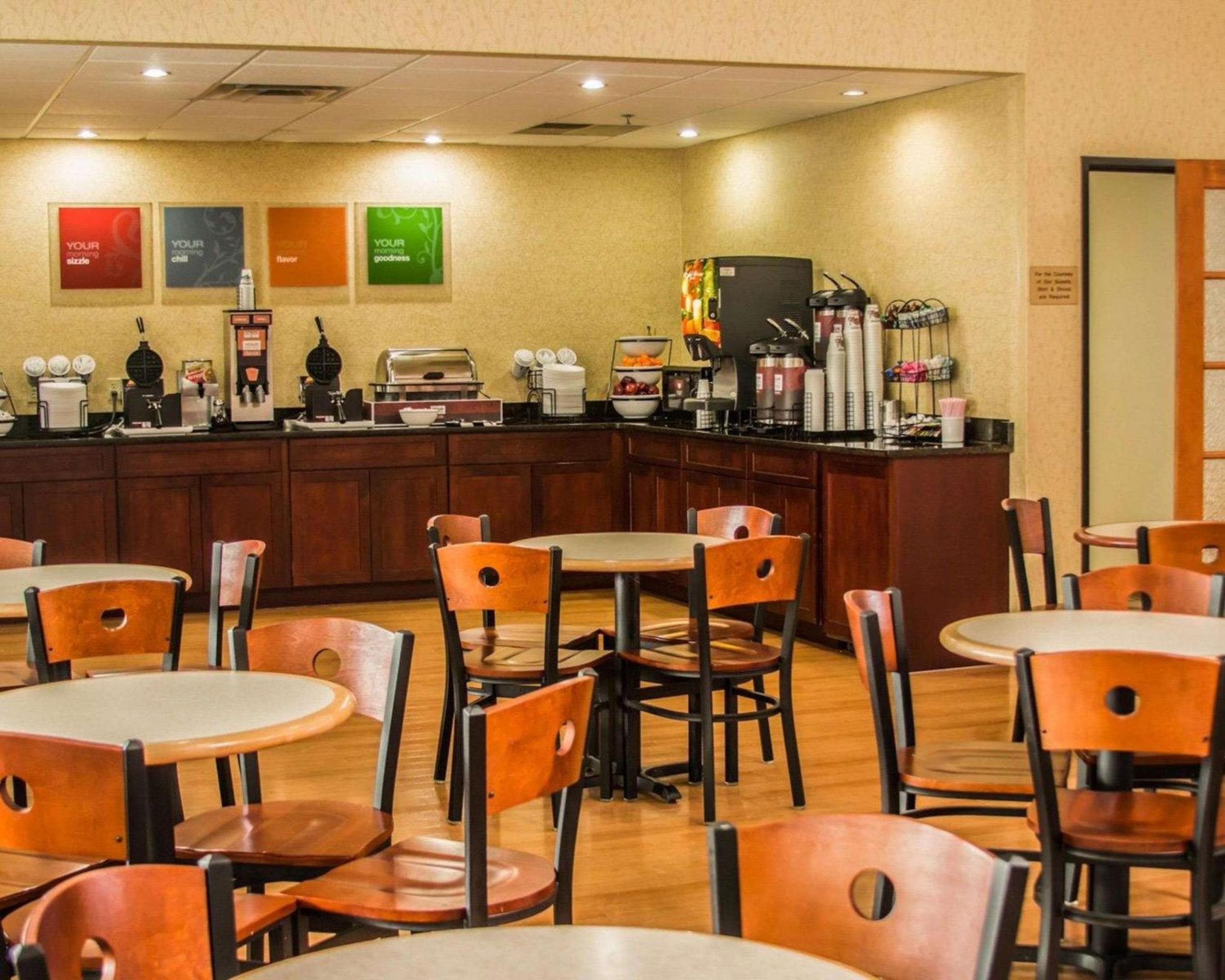Comfort Inn Birch Run - Frankenmuth