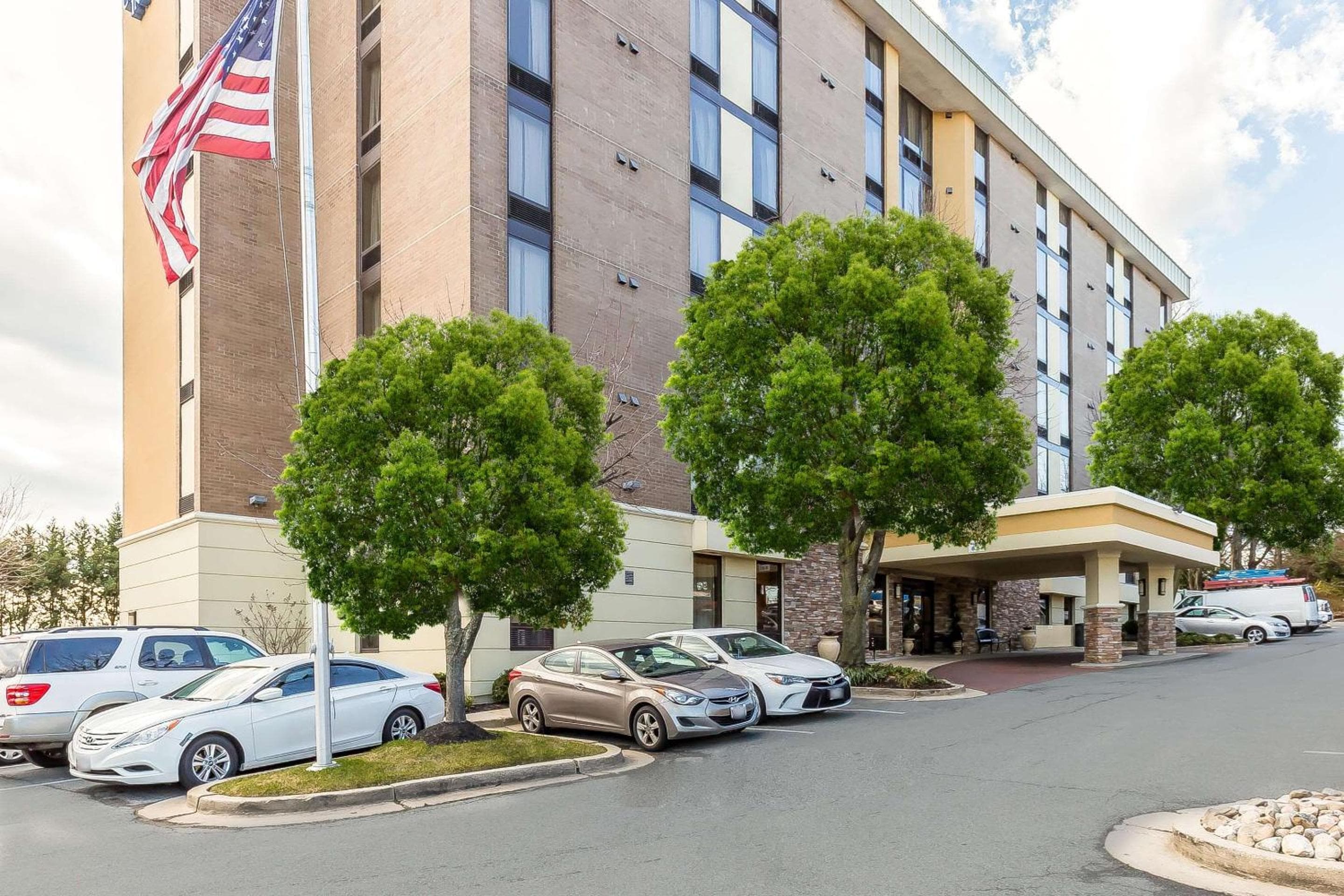 Comfort Inn Shady Grove - Gaithersburg - Rockville
