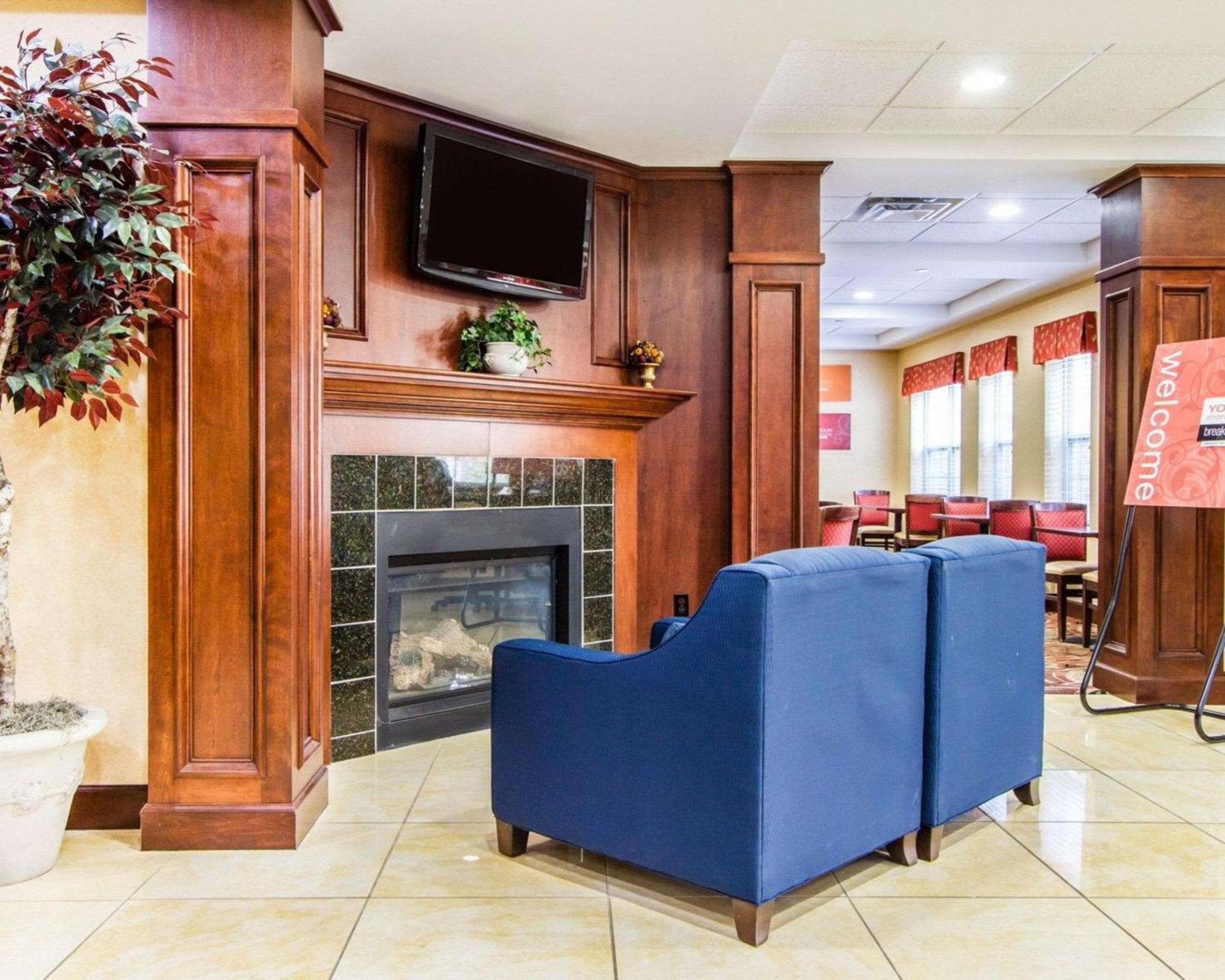 Comfort Inn & Suites Scarborough-Portland