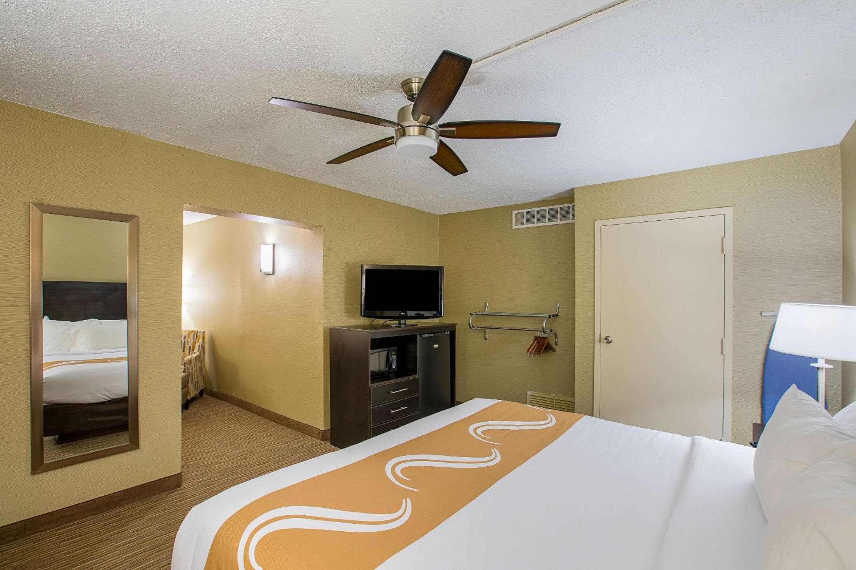 Quality Inn University Lansing
