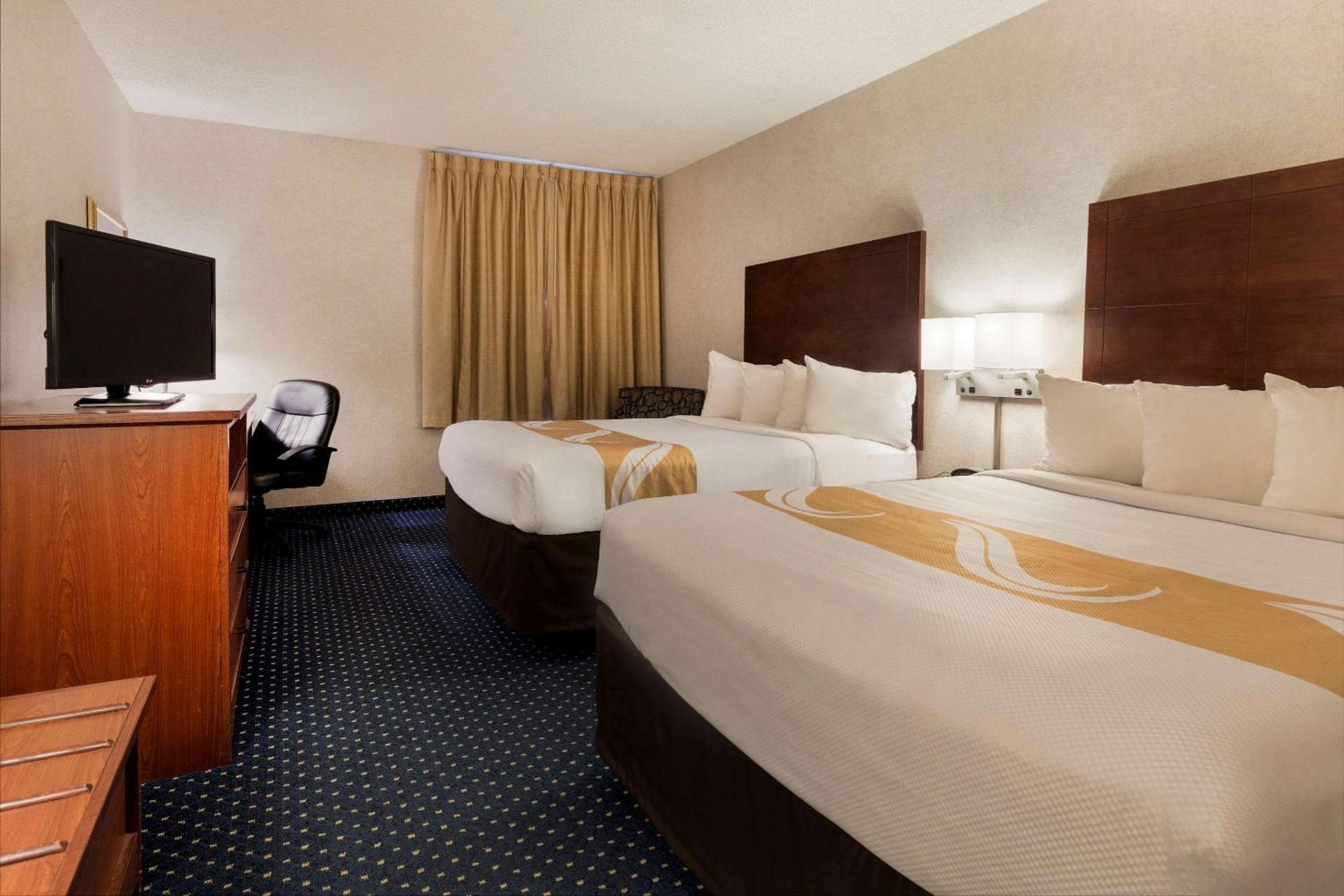 Quality Inn Auburn Hills - Detroit North