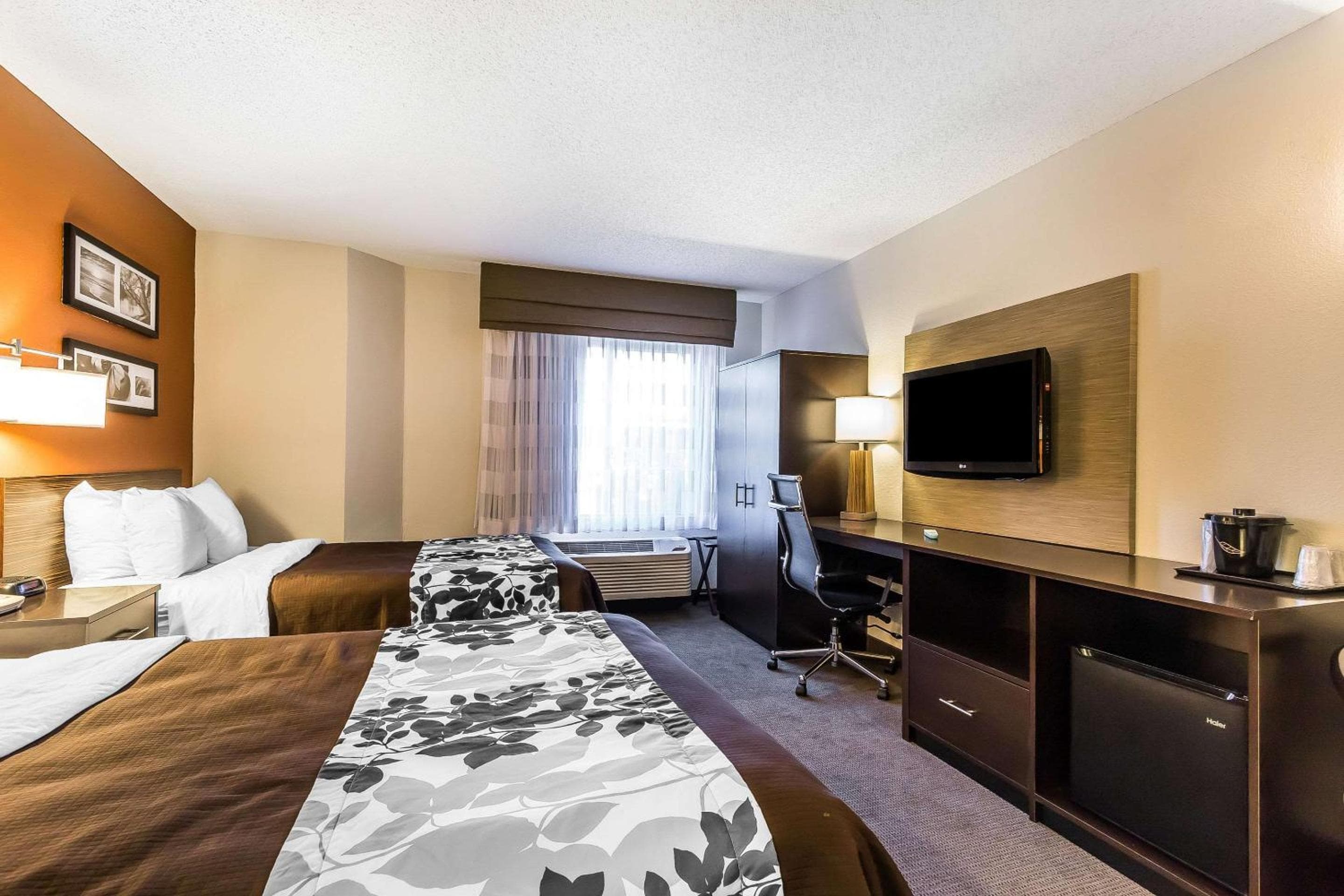 Sleep Inn Springfield South I60 near Medical District