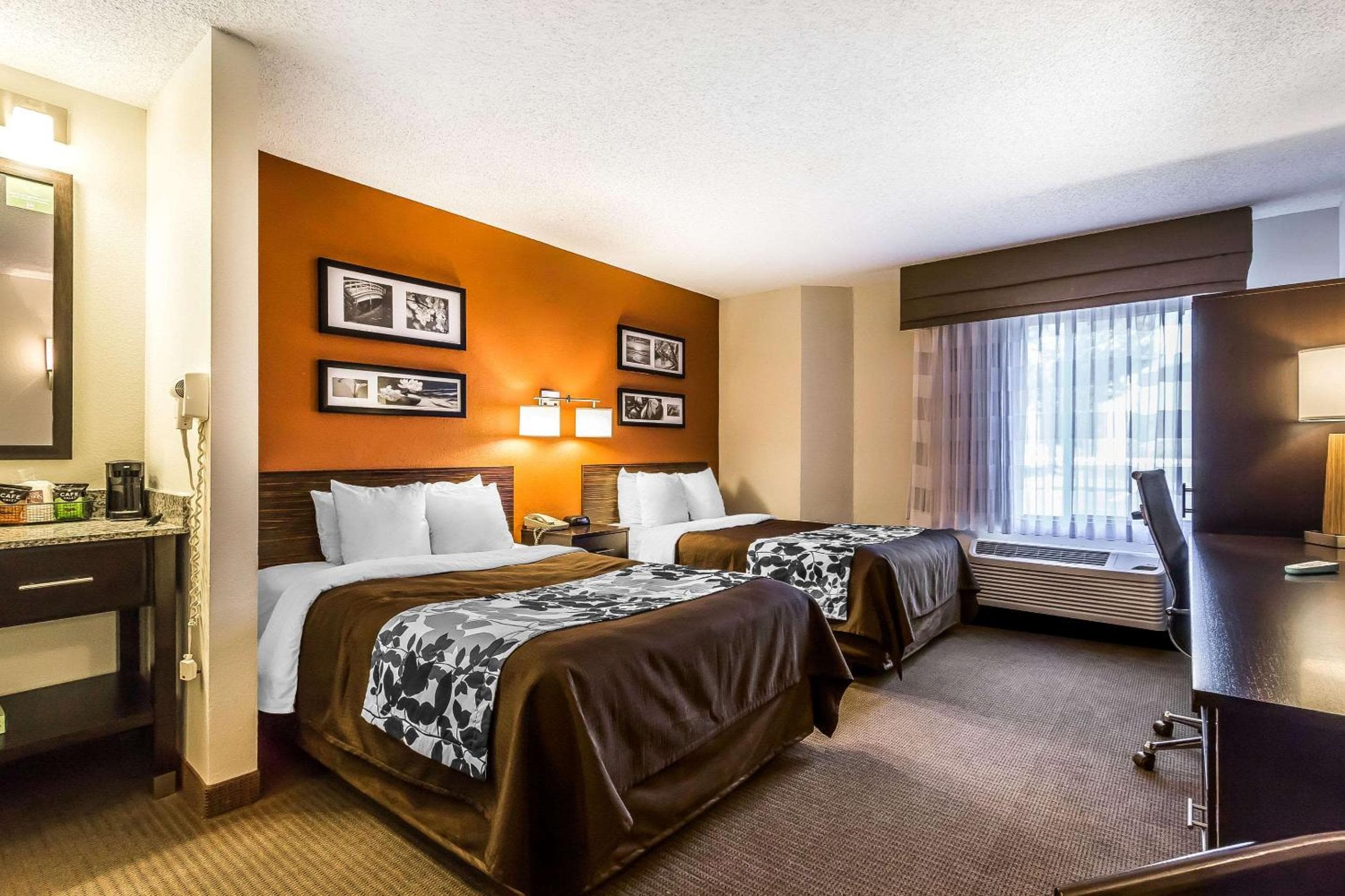 Sleep Inn Springfield South I60 near Medical District