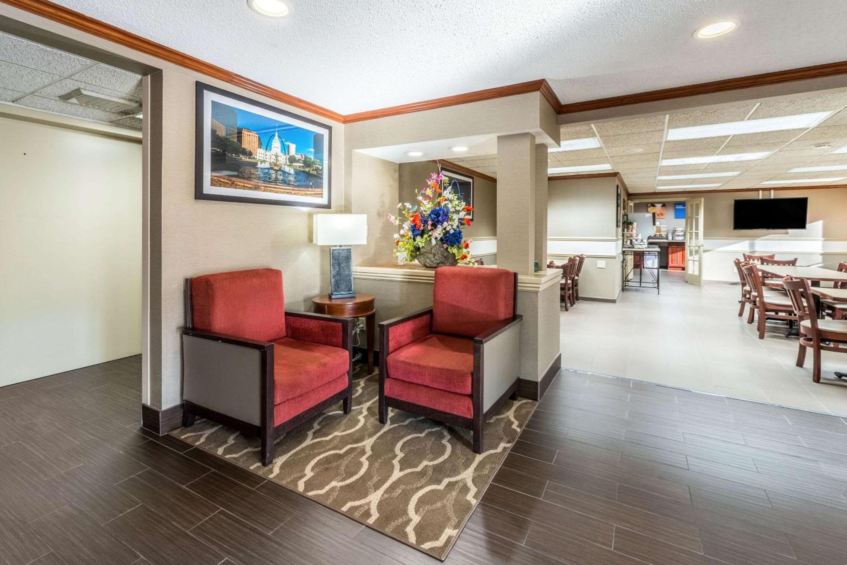 Comfort Inn Festus-St Louis South