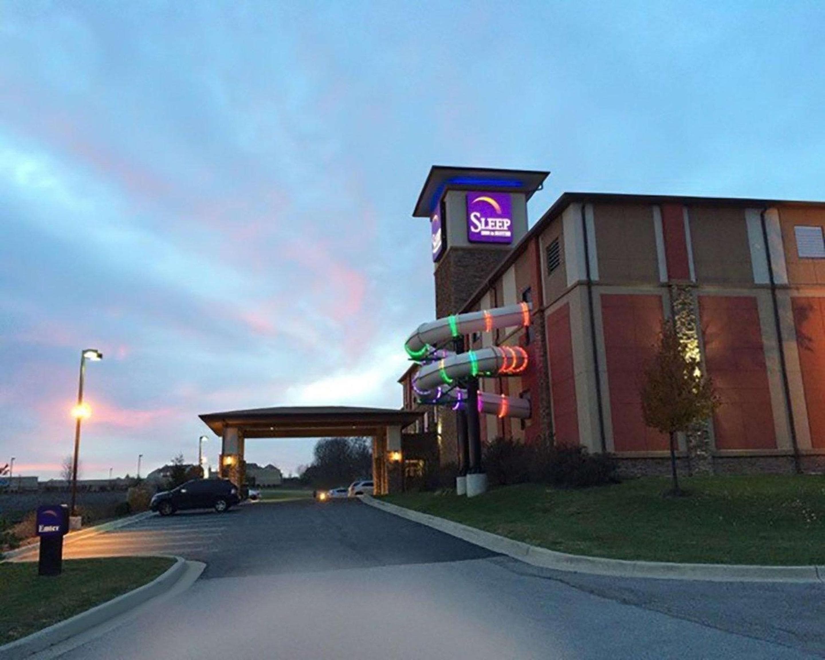 Sleep Inn & Suites Liberty - Kansas City