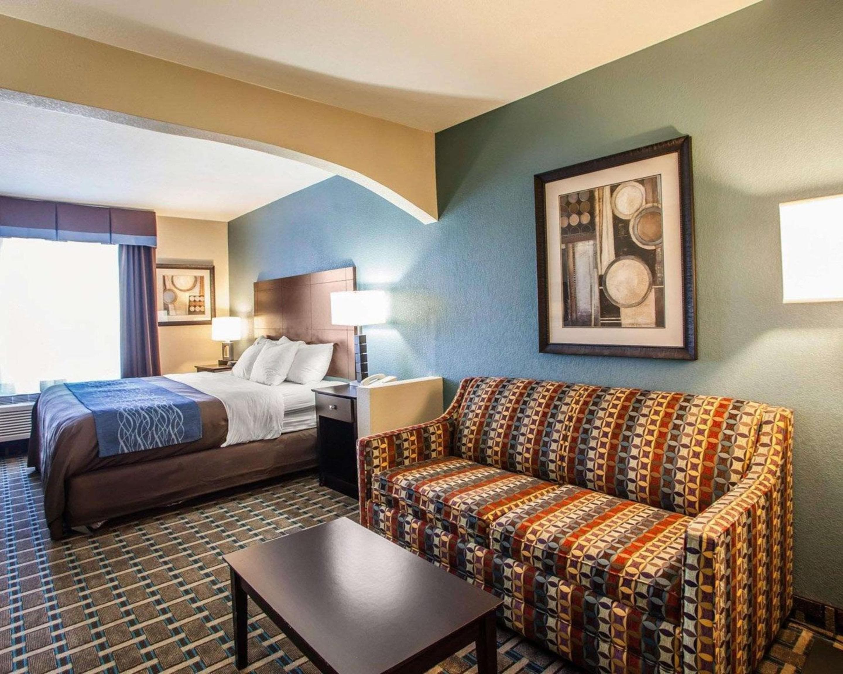 Comfort Inn Lees Summit - Hwy 50 & Hwy 291