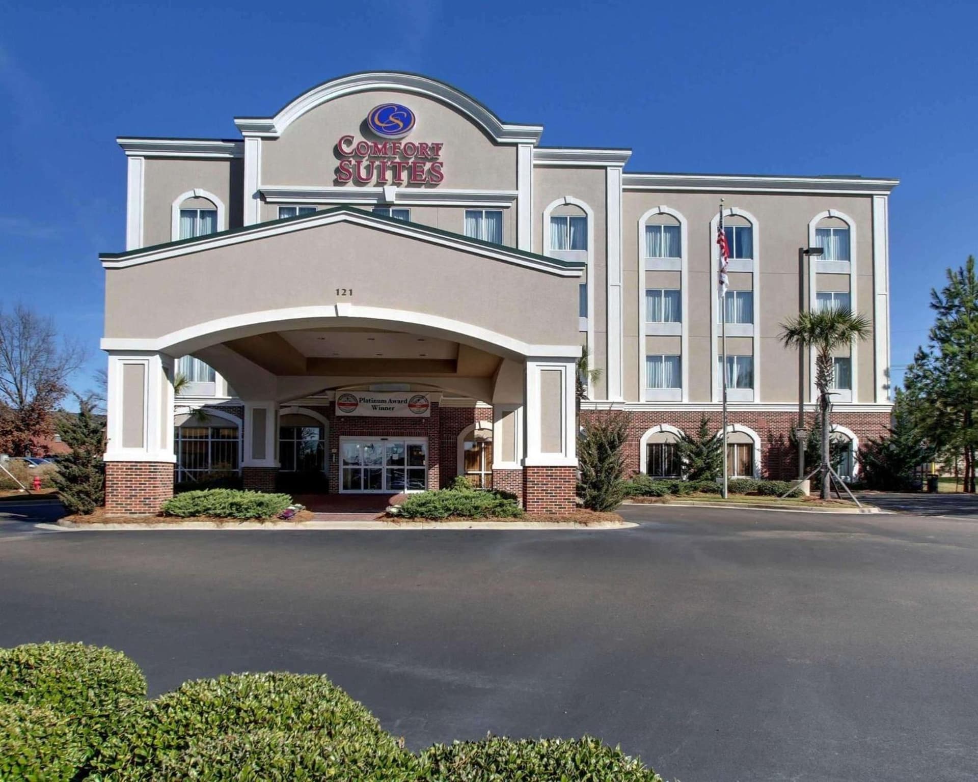 Comfort Suites Flowood - Jackson Airport