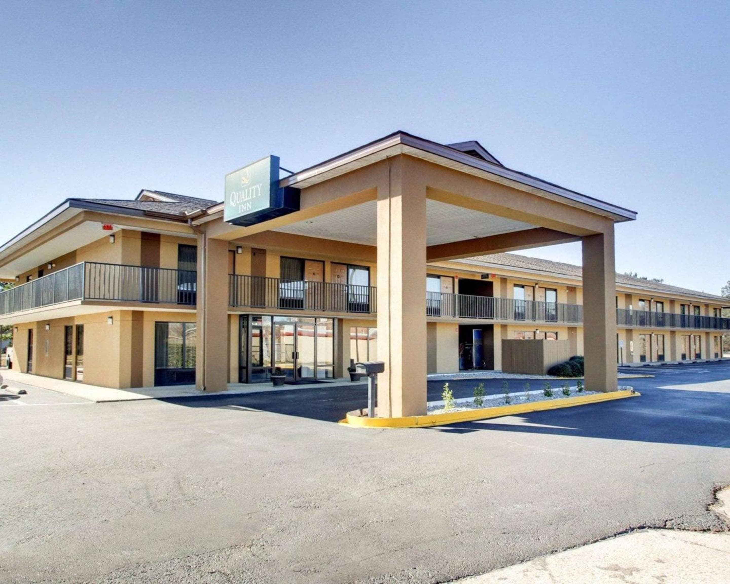 Quality Inn Richland - Jackson South