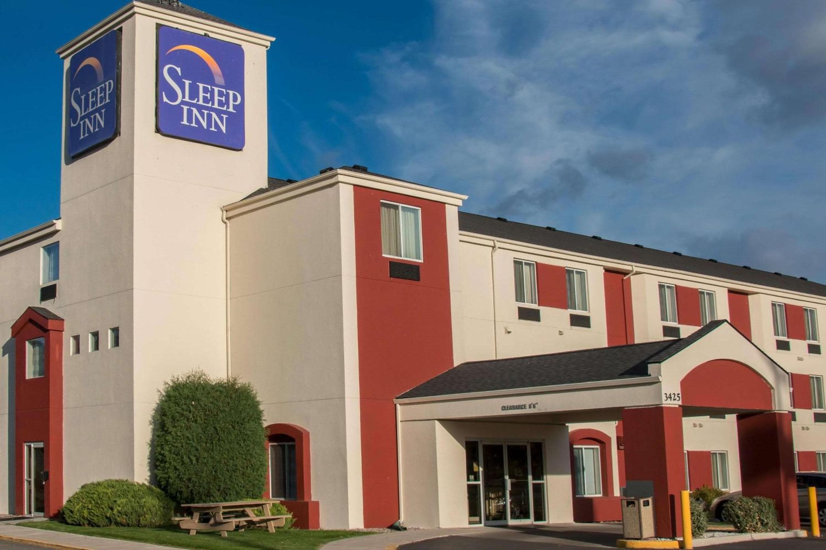 Sleep Inn Missoula Southgate