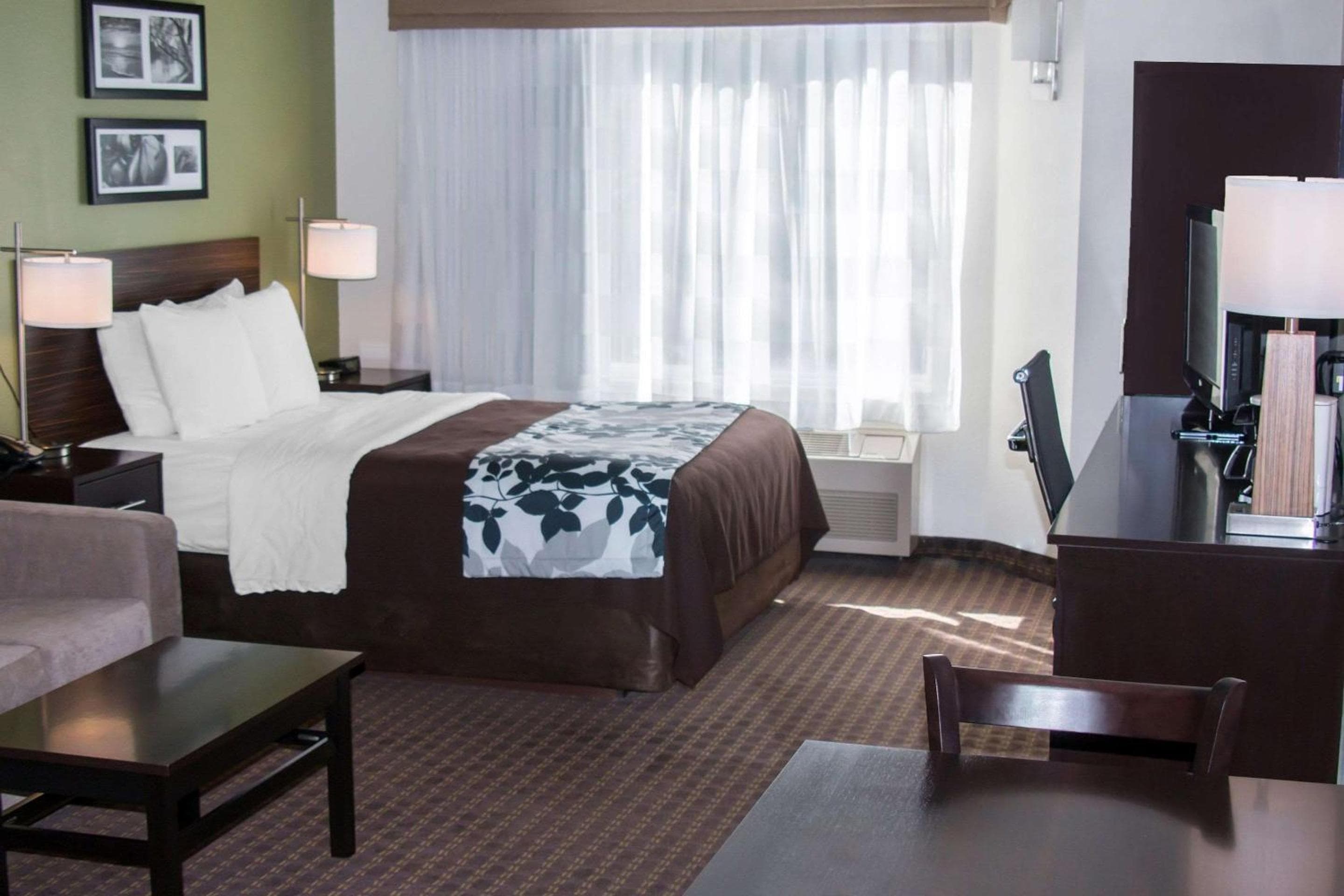 Sleep Inn Missoula Southgate