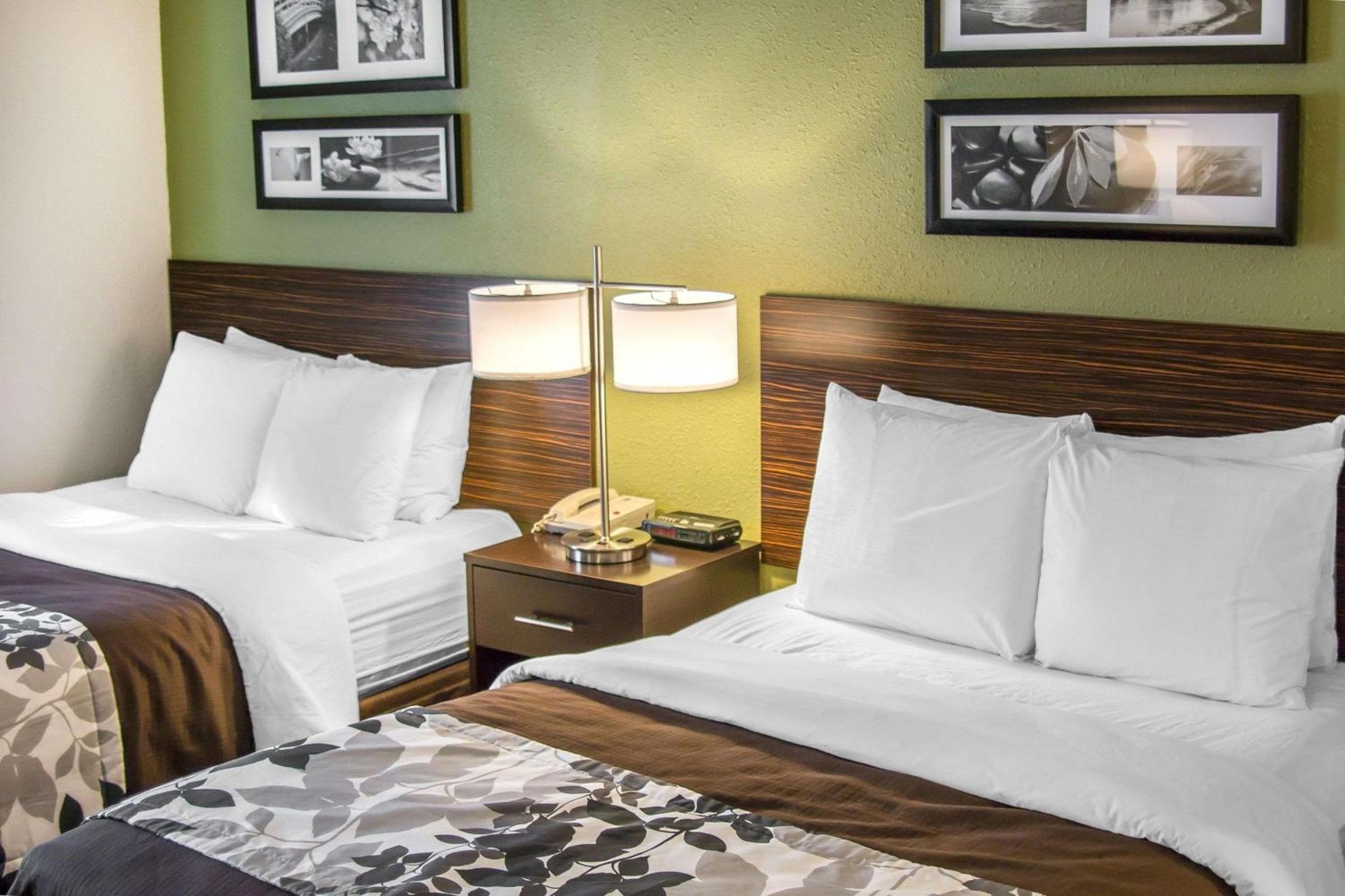 Sleep Inn Missoula Southgate