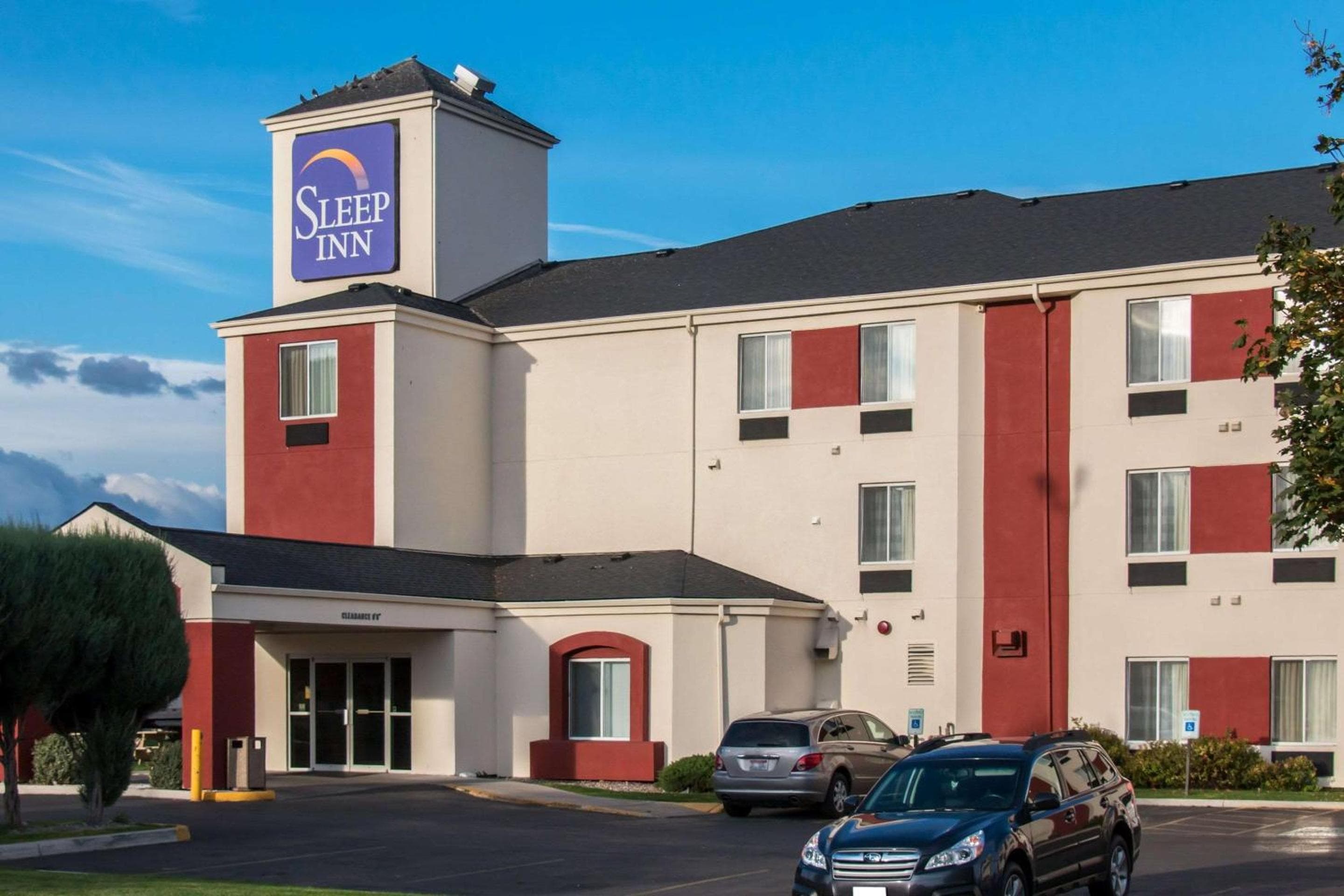 Sleep Inn Missoula Southgate