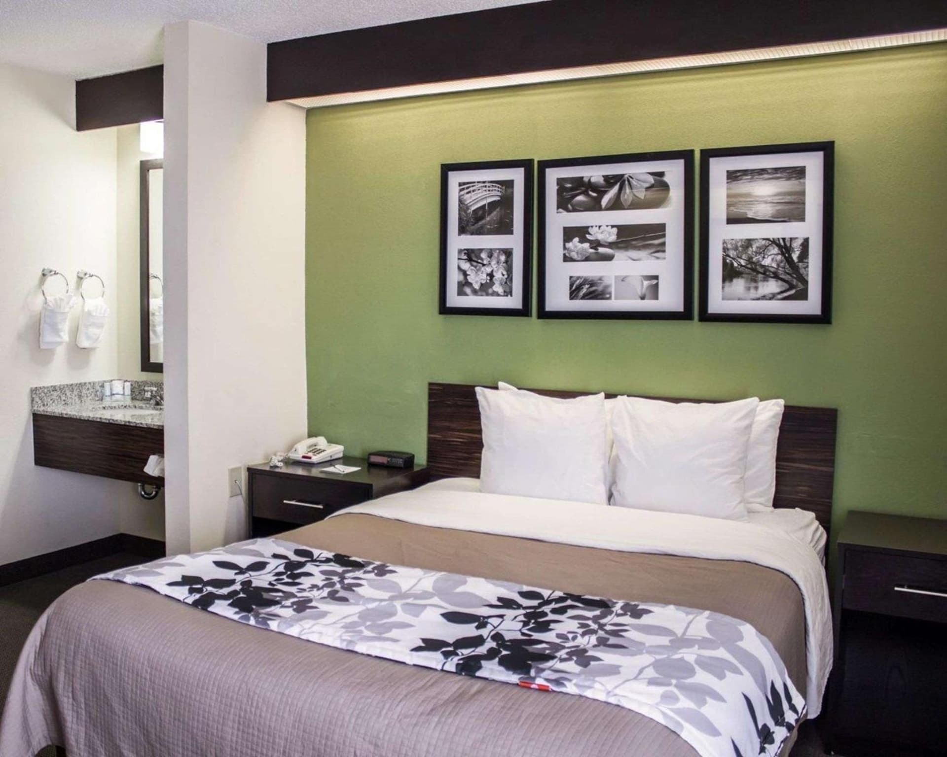 Sleep Inn Garner - Clayton