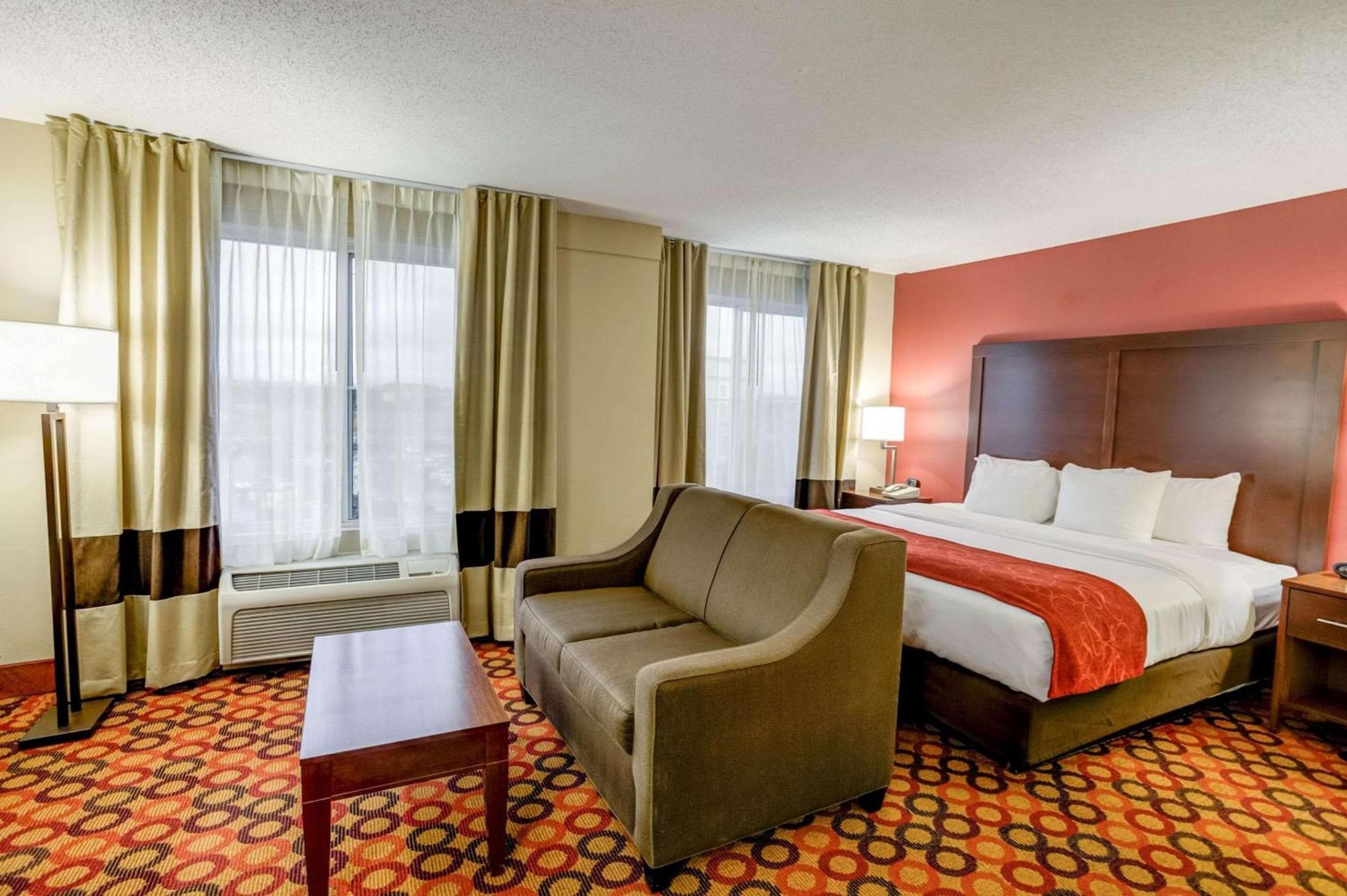 Concord Suites by IHG