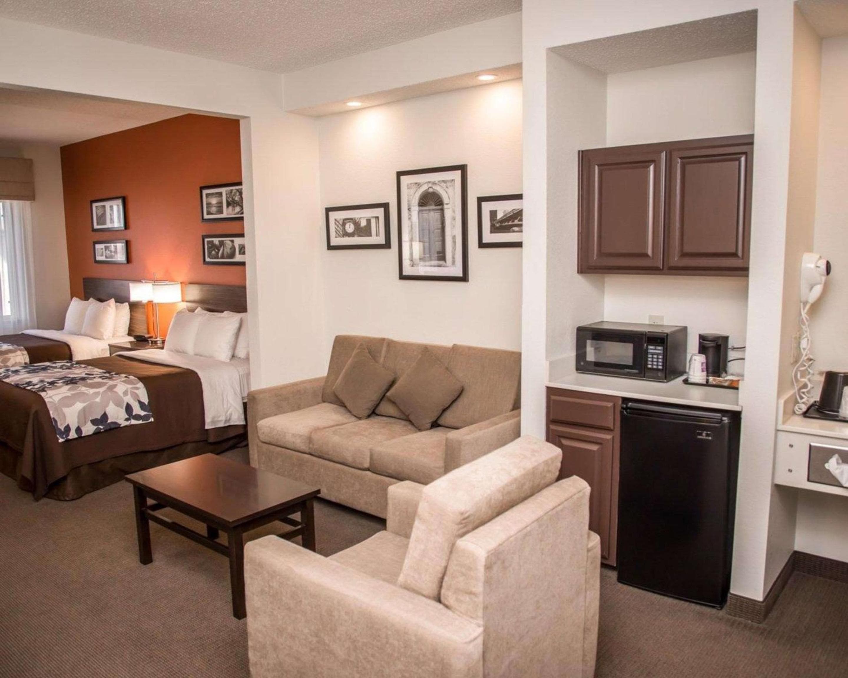 Sleep Inn & Suites at Concord Mills