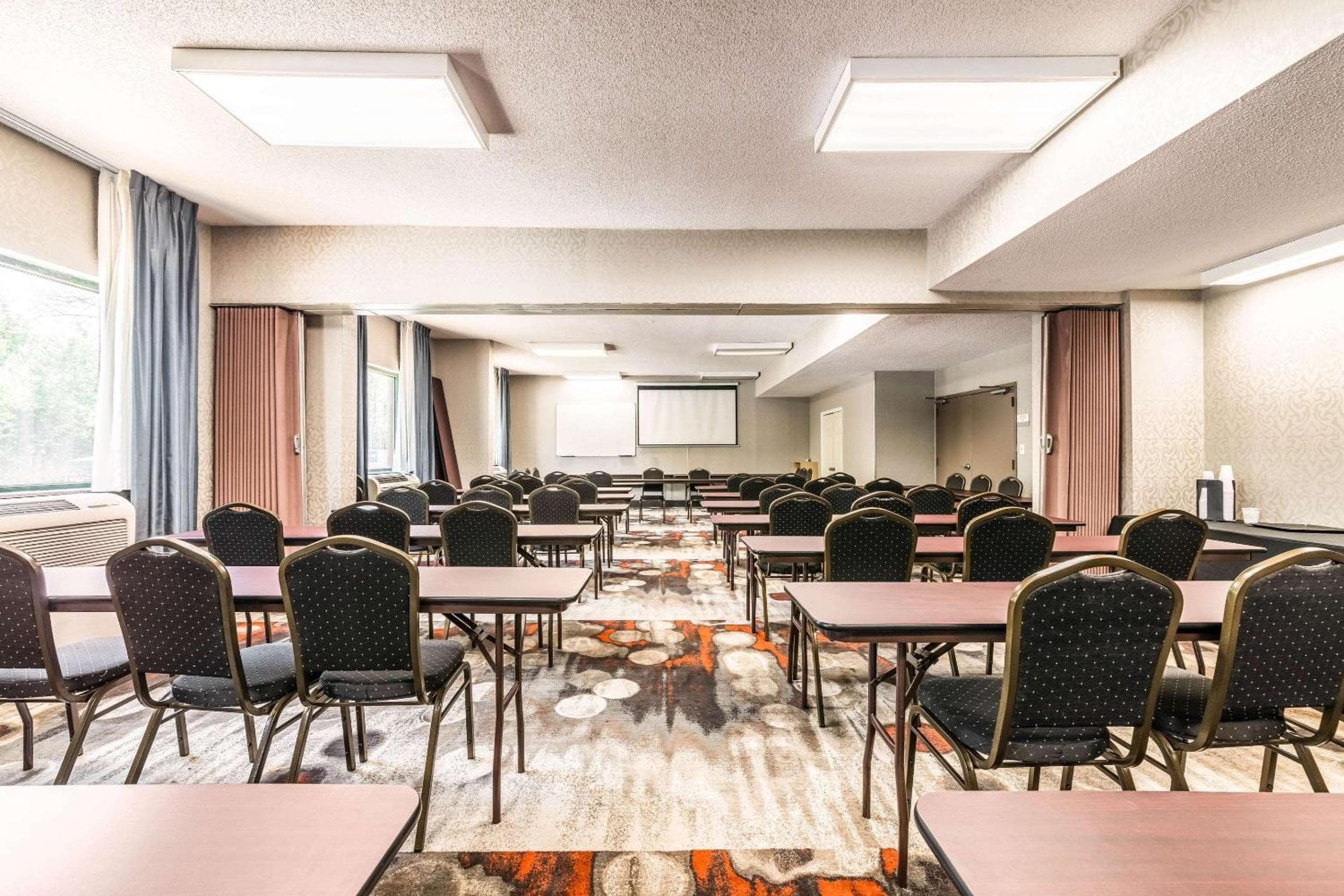 meeting & event spaces