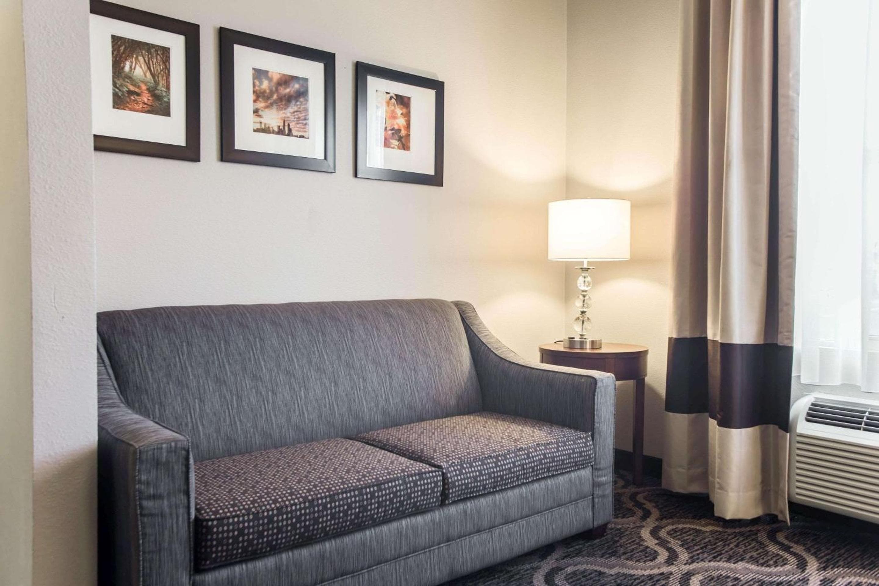Comfort Suites Pineville - Ballantyne Area