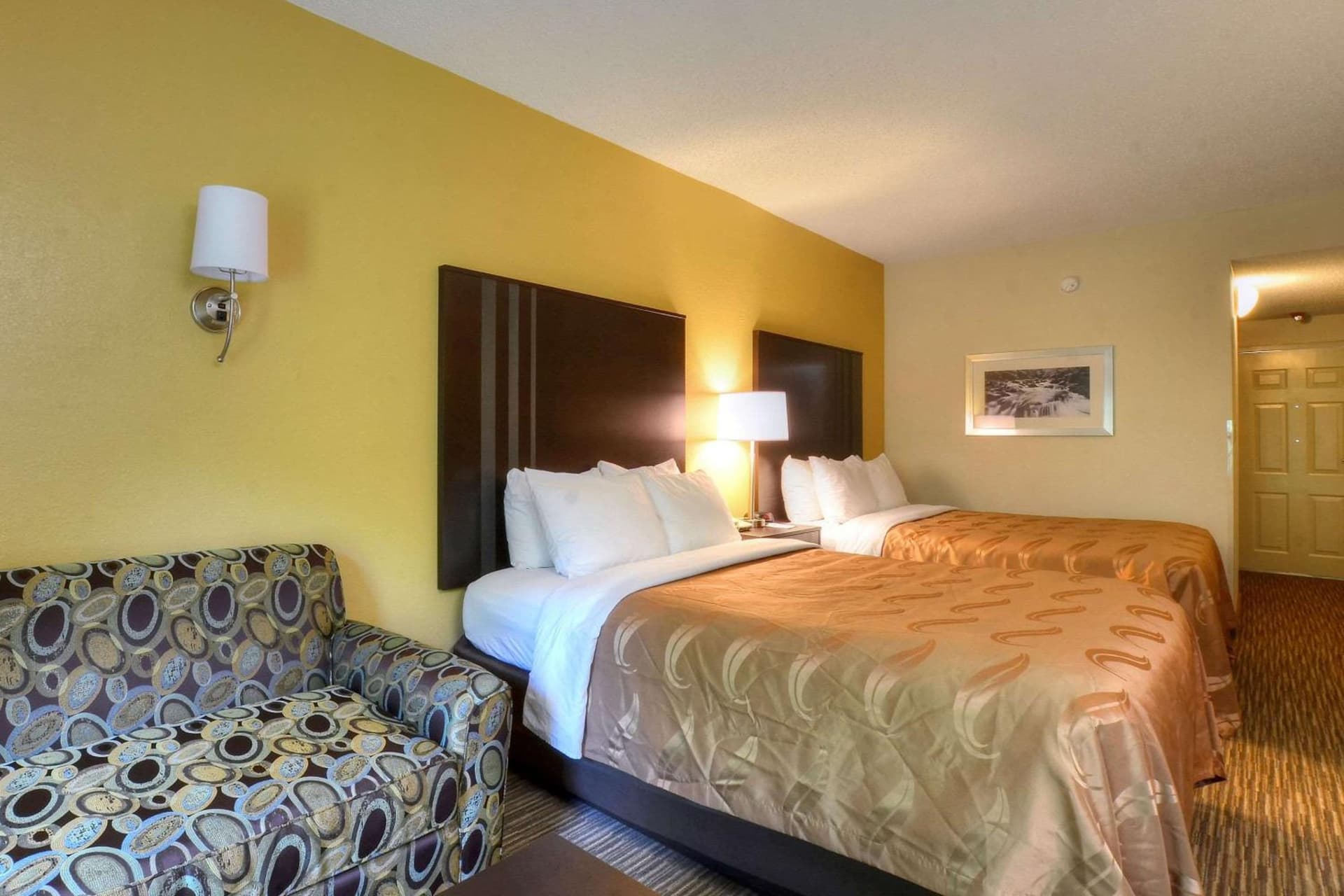 Quality Inn Cherokee Riverside