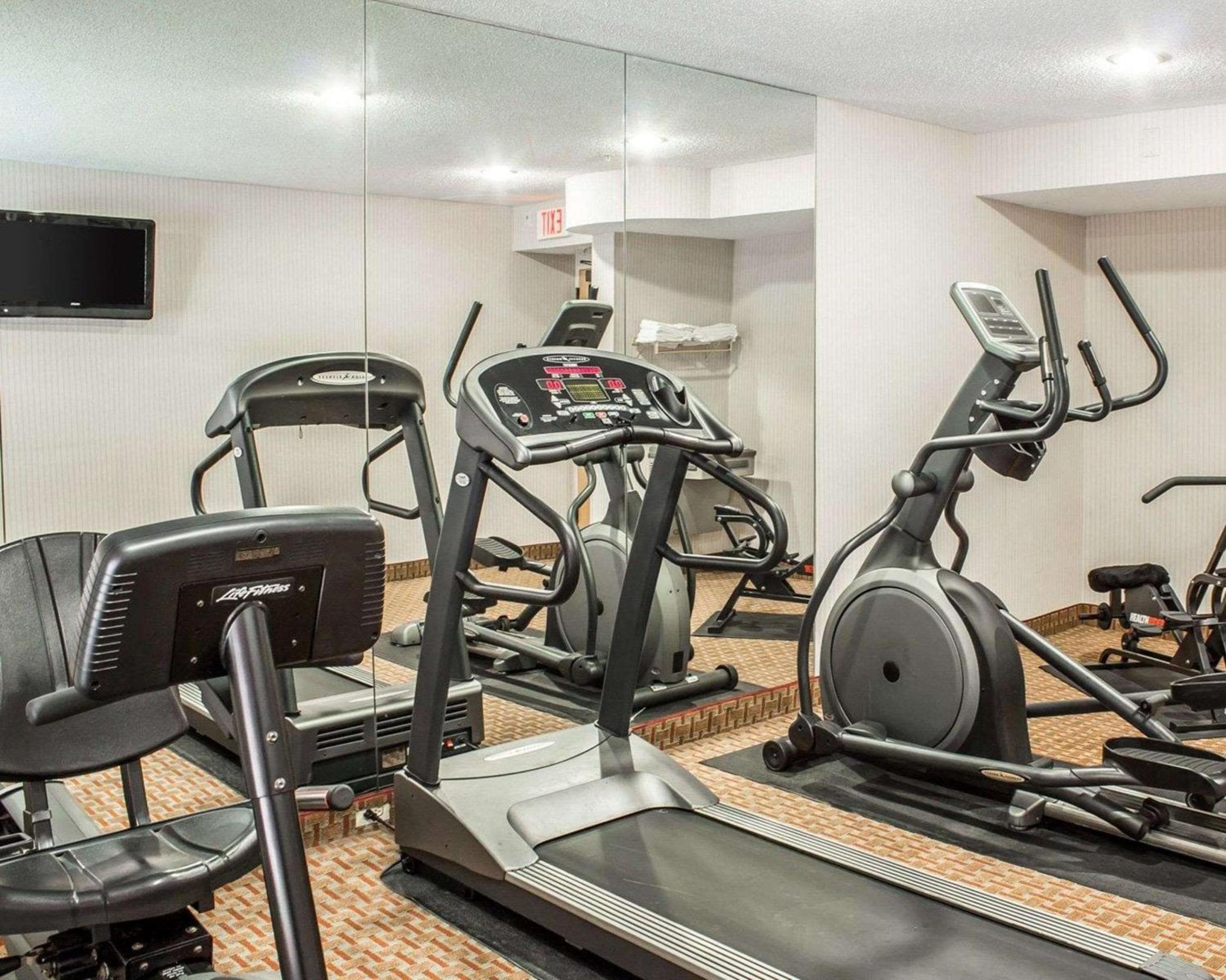 Quality Inn & Suites Raleigh North