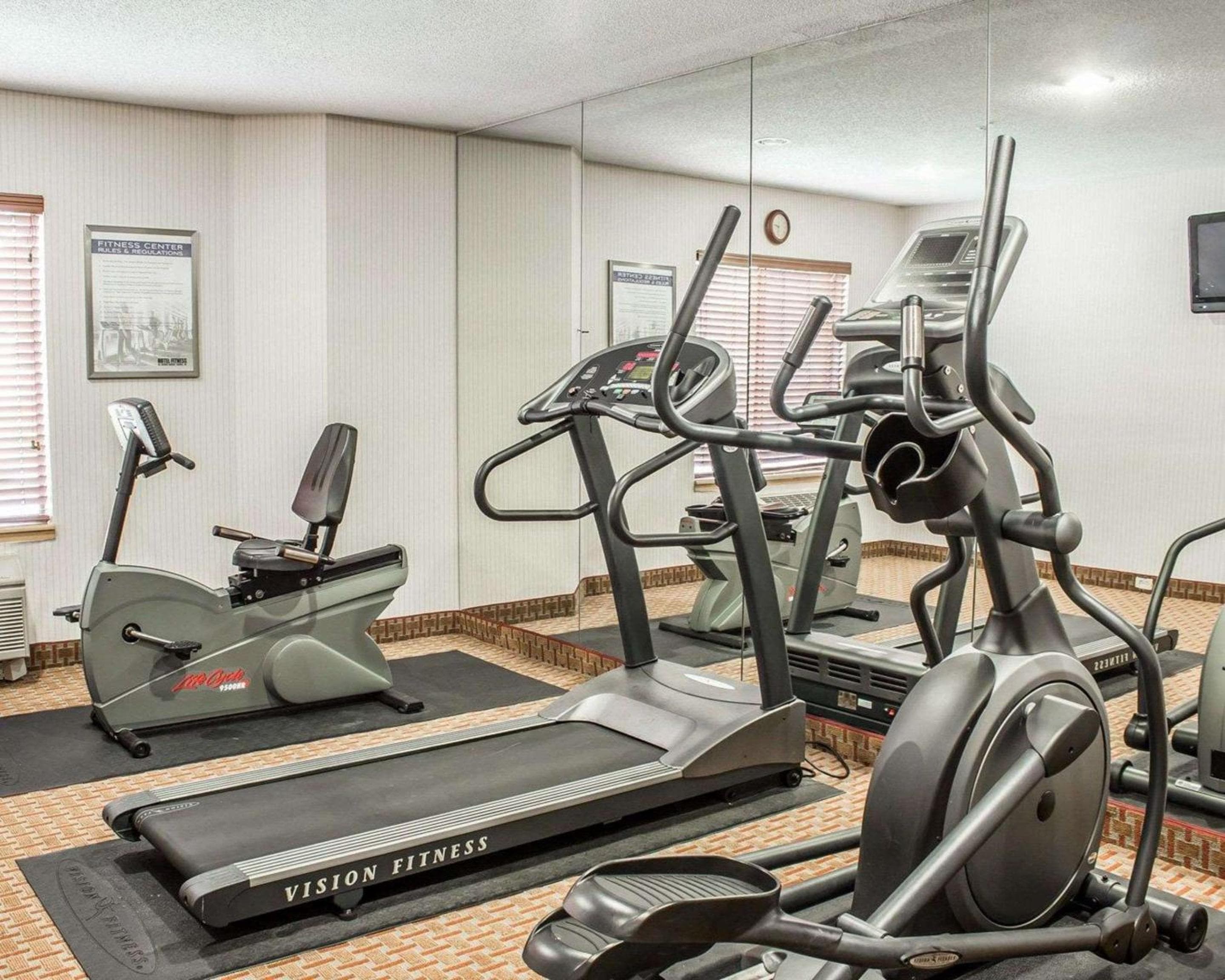 Quality Inn & Suites Raleigh North