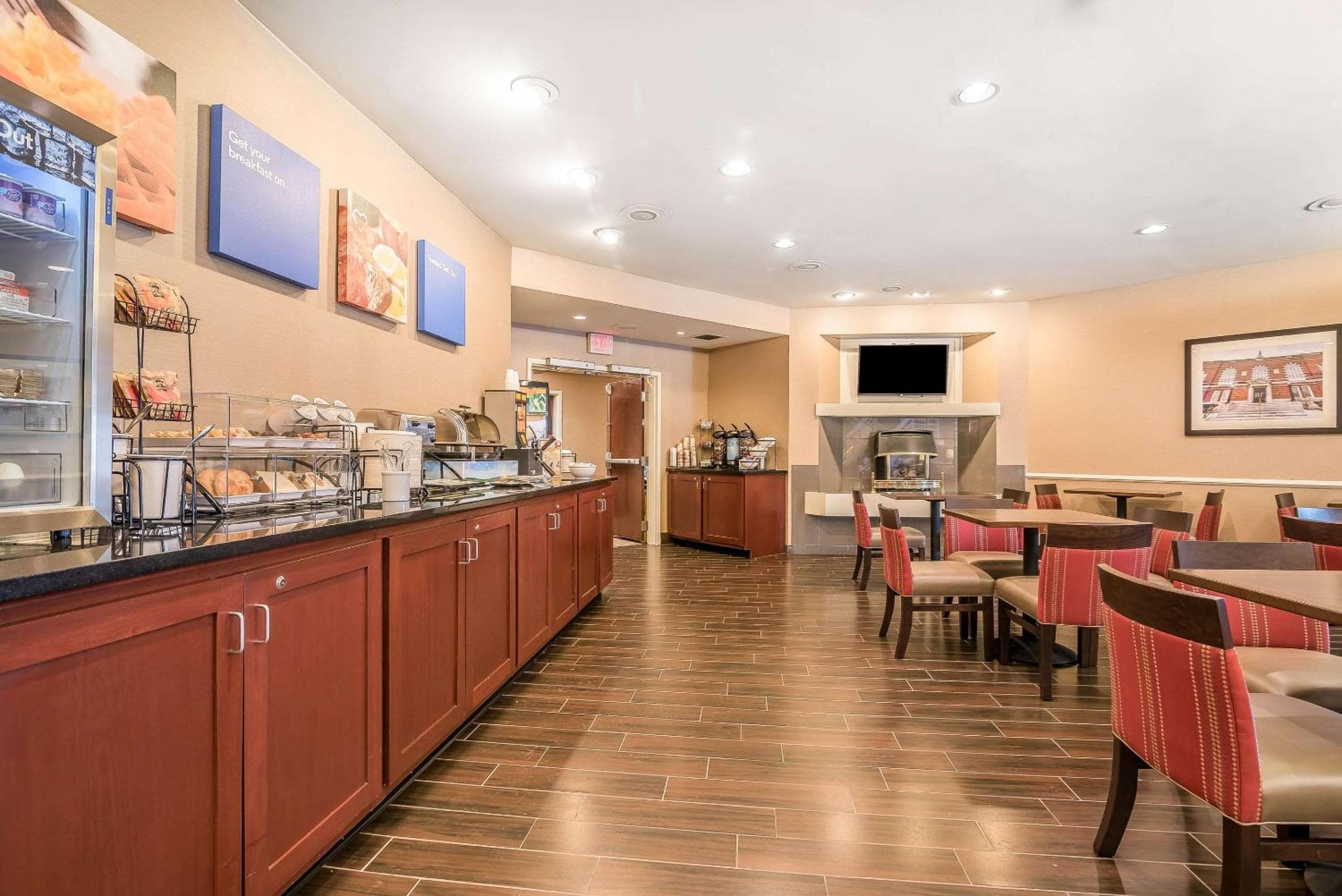 Comfort Inn Concord South End