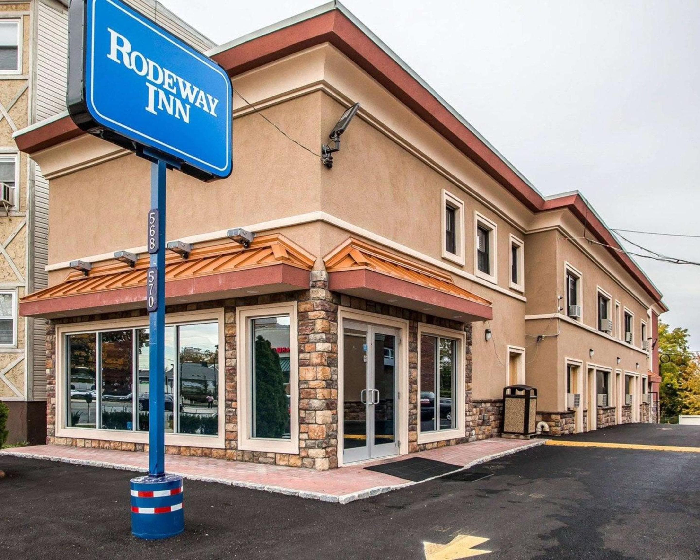 Rodeway Inn Belleville