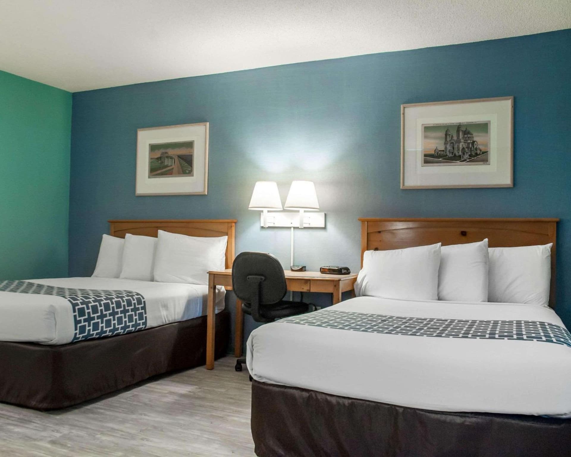 Econo Lodge Buffalo South