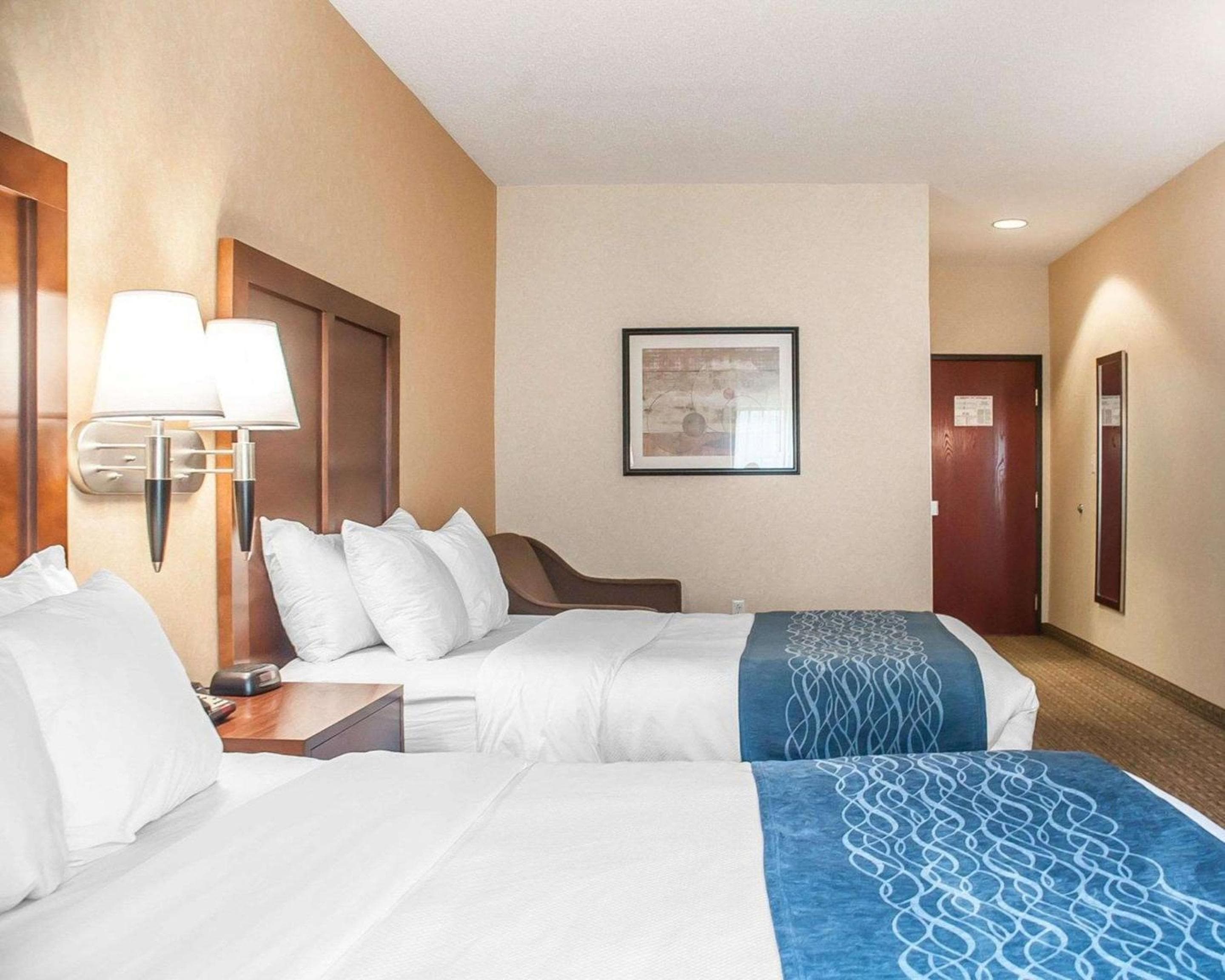 Comfort Inn & Suites Hamburg - Buffalo South