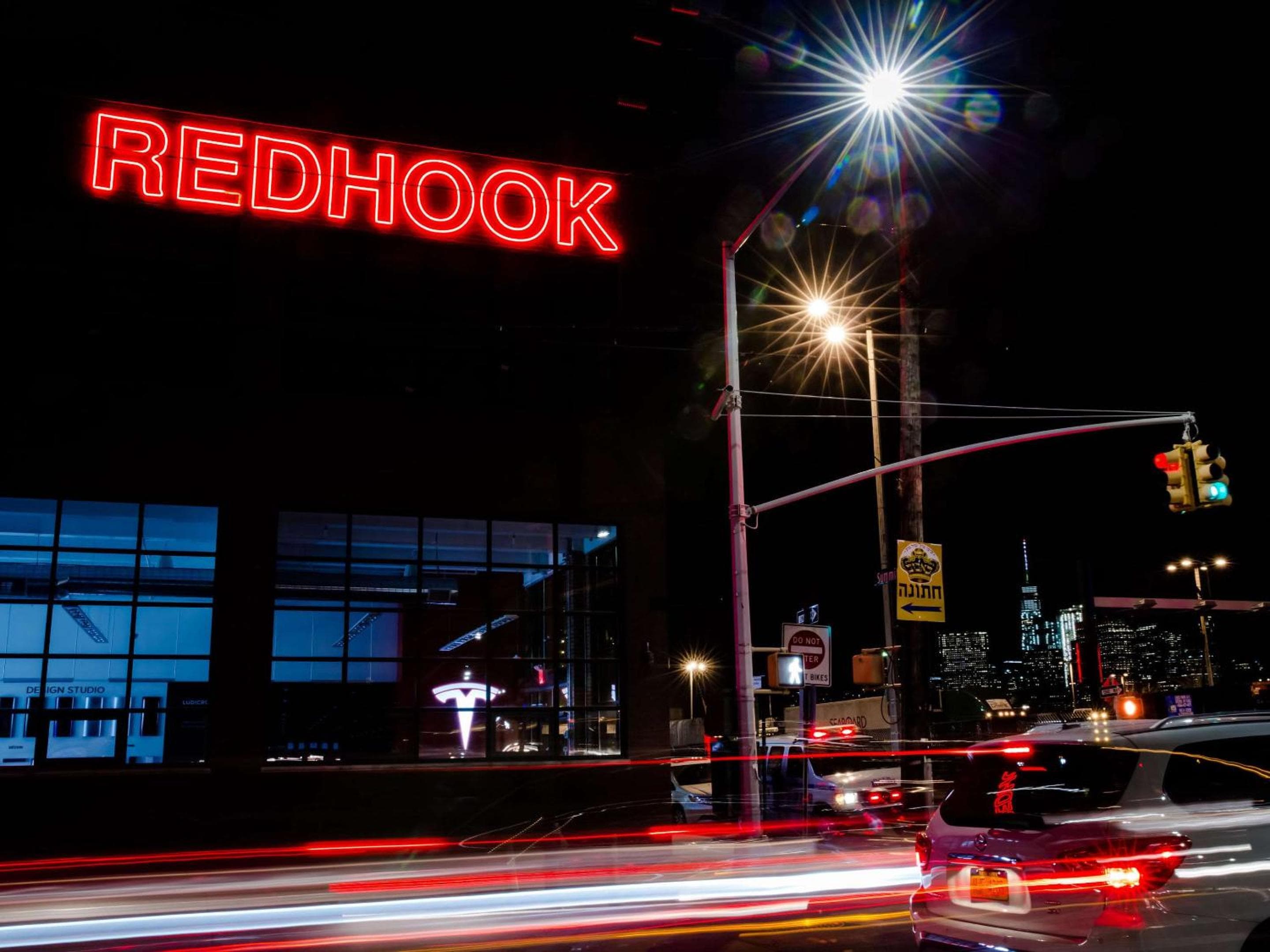 The Lodge Red Hook