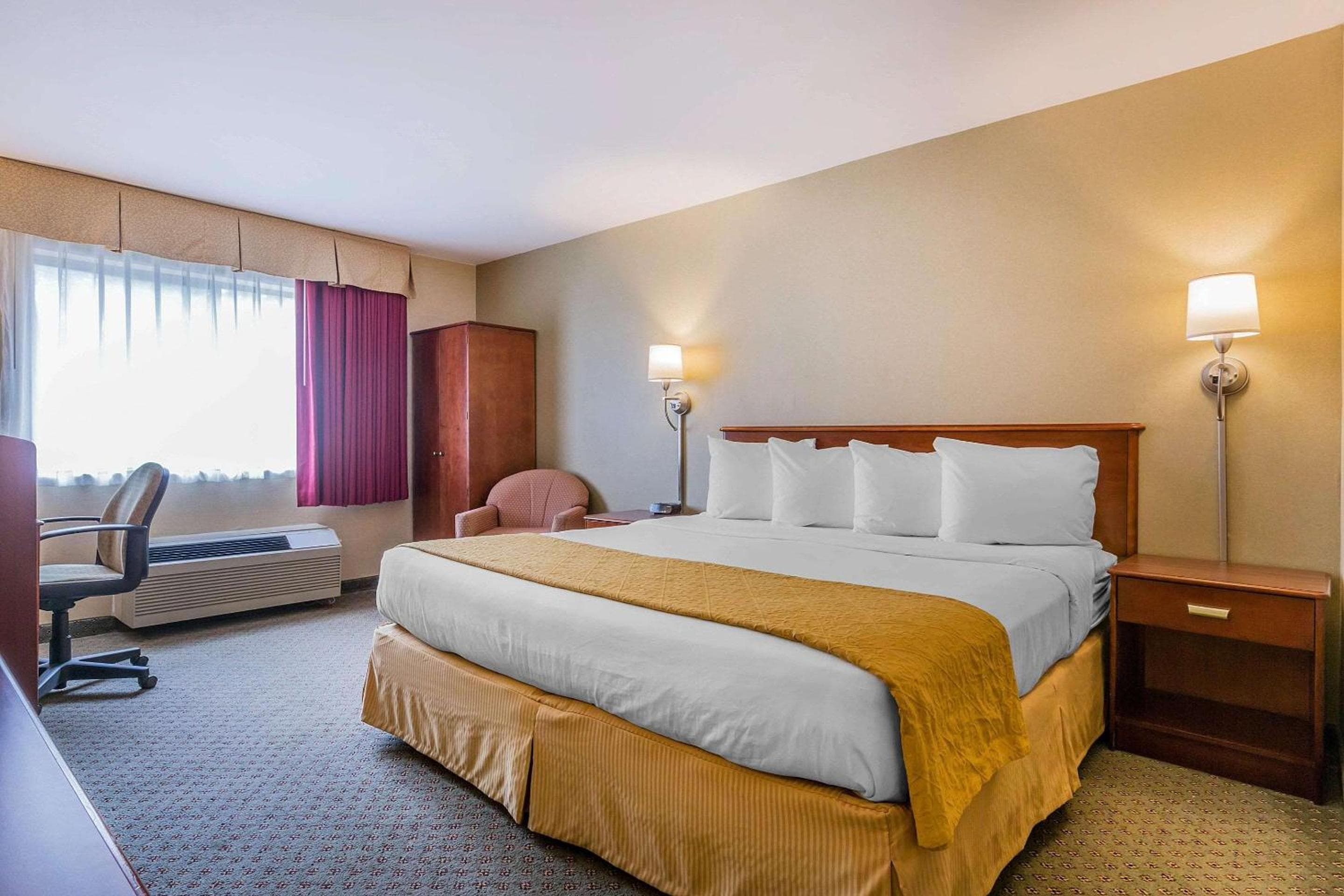 Quality Inn Hyde Park - Poughkeepsie North