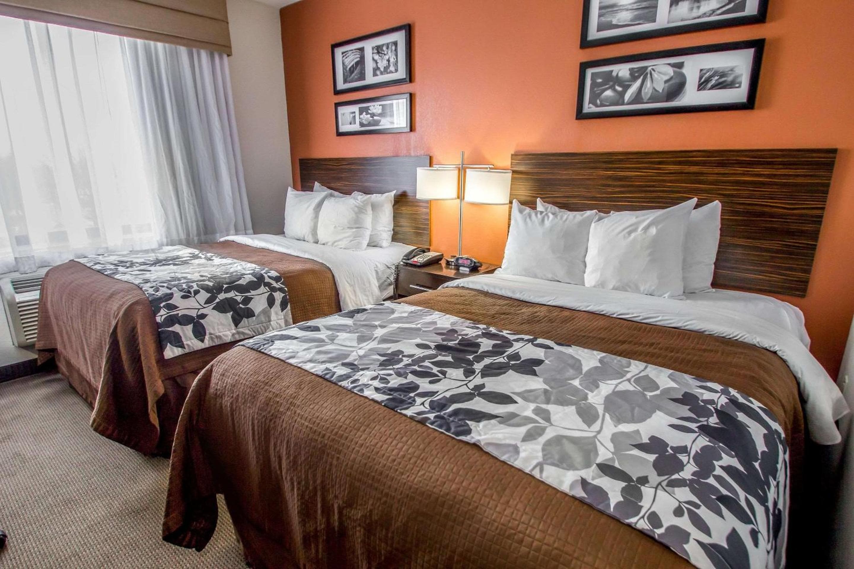 Sleep Inn JFK Airport Rockaway Blvd