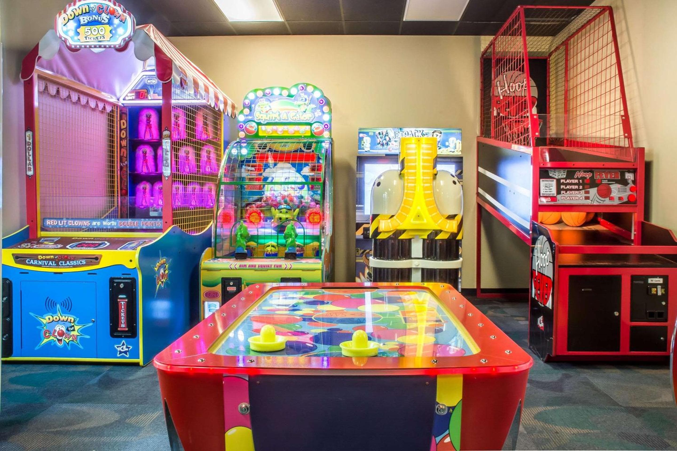 activities & amenities