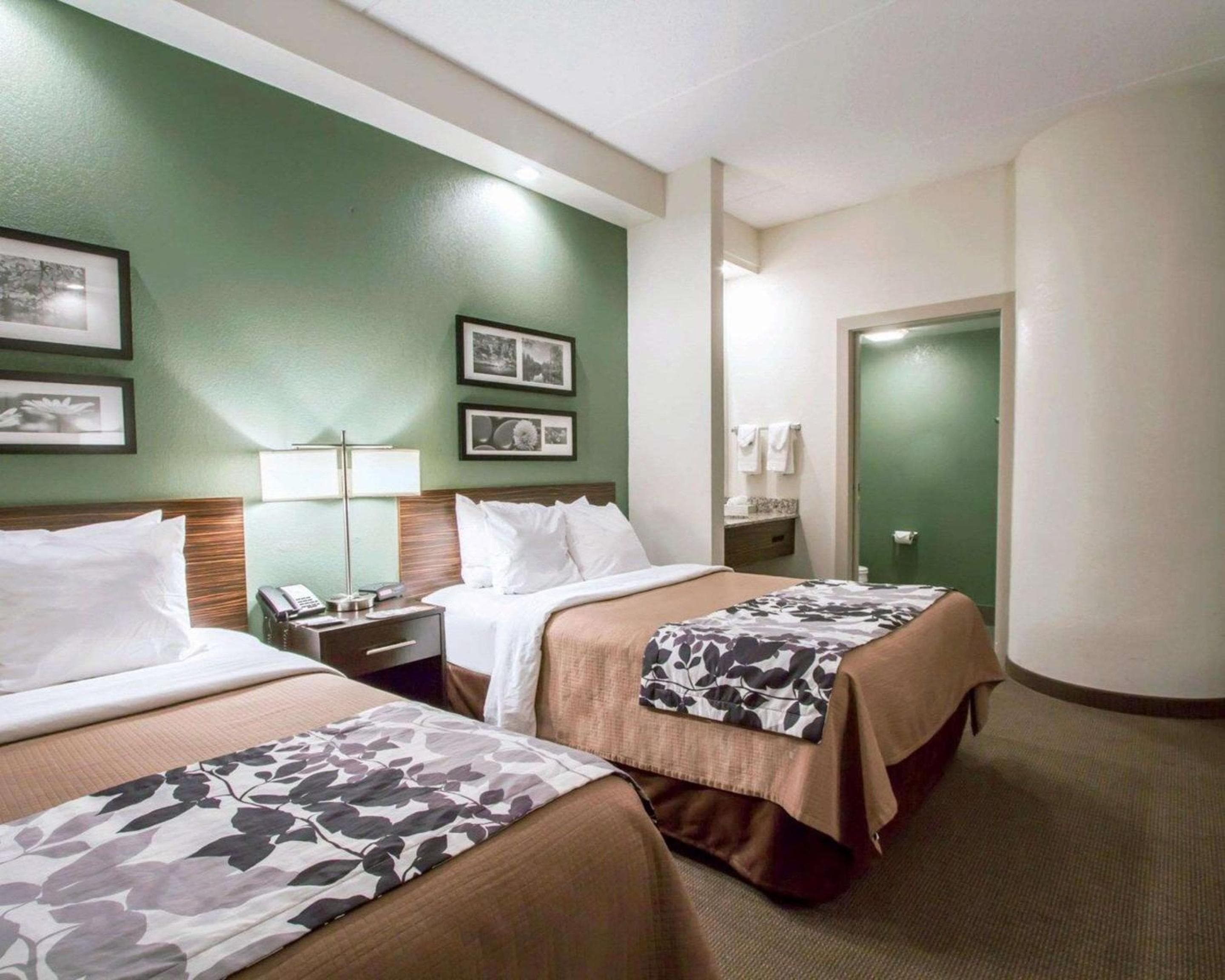 Sleep Inn & Suites Buffalo Airport