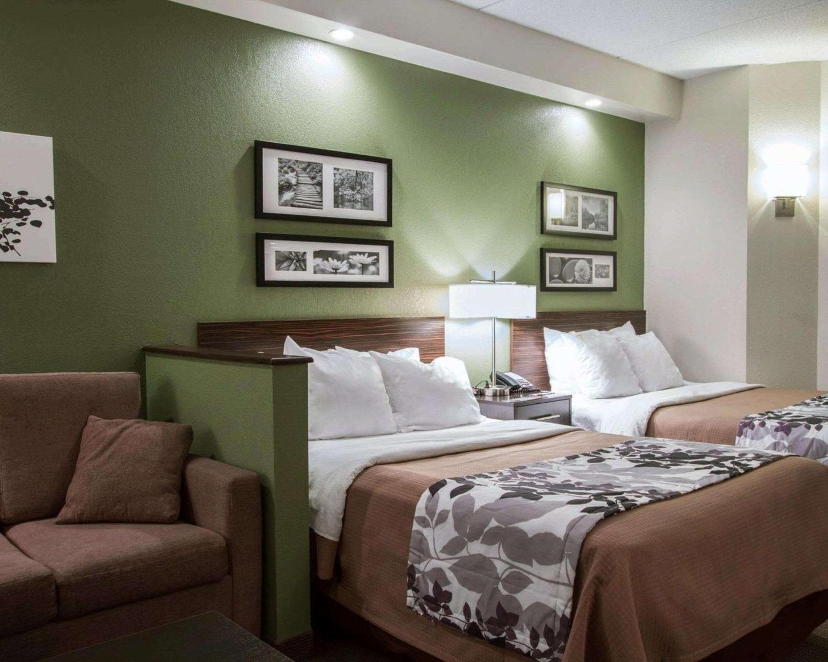 Sleep Inn & Suites Buffalo Airport