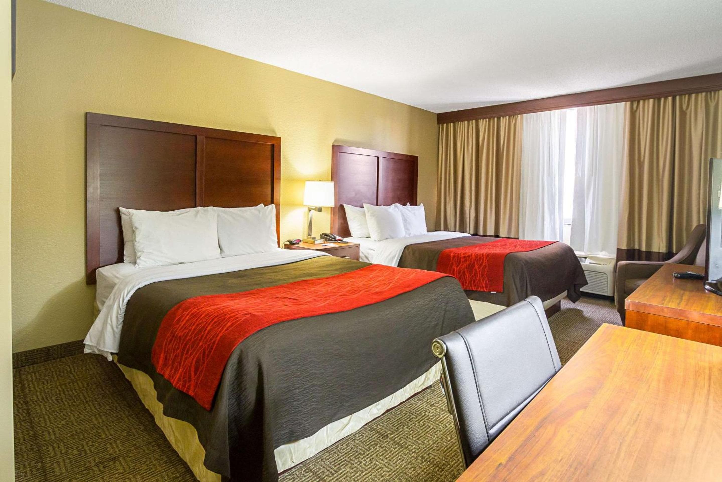 Comfort Inn Cleveland Downtown
