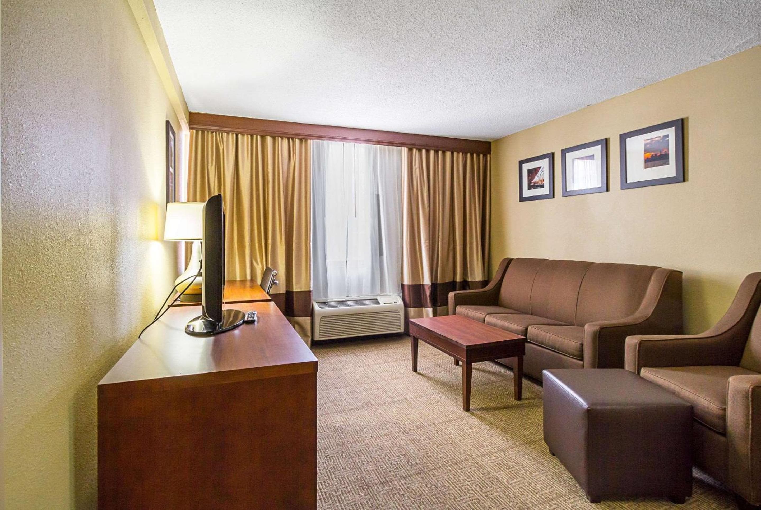 Comfort Inn Cleveland Downtown
