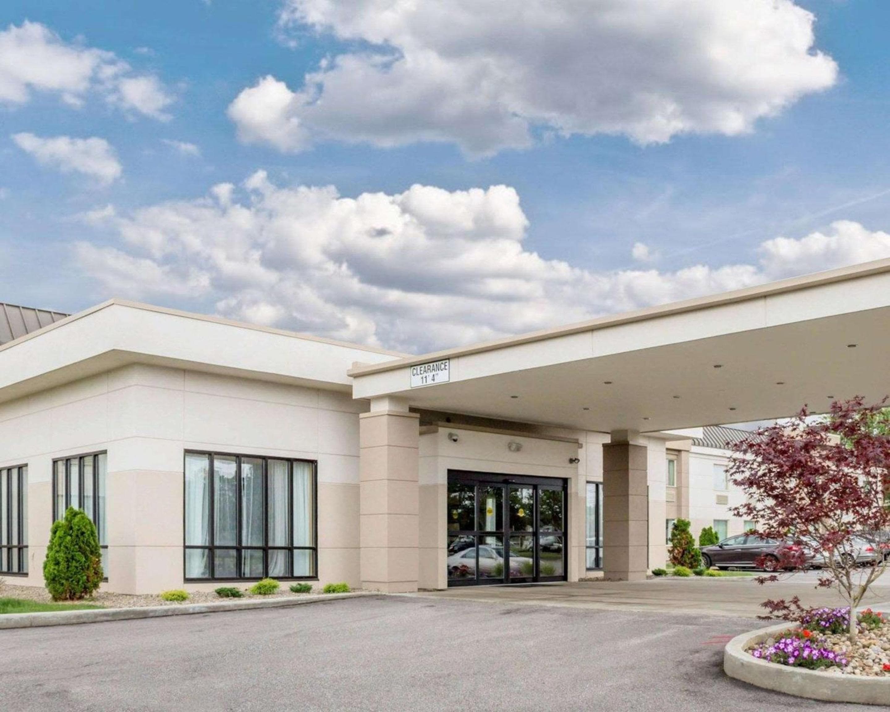 Spark By Hilton Cleveland Beachwood